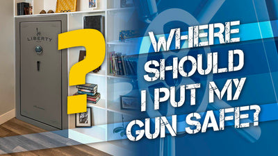 Where Should I Put My Gun Safe?