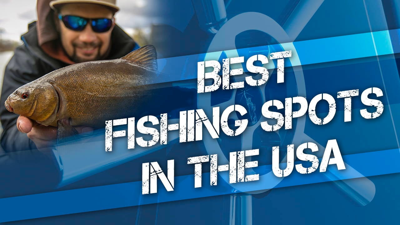 The 5 Best Fishing Spots in America