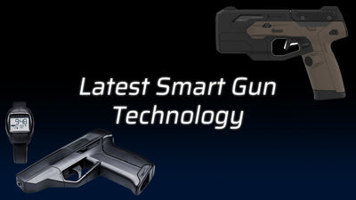 Latest Smart Gun Technology