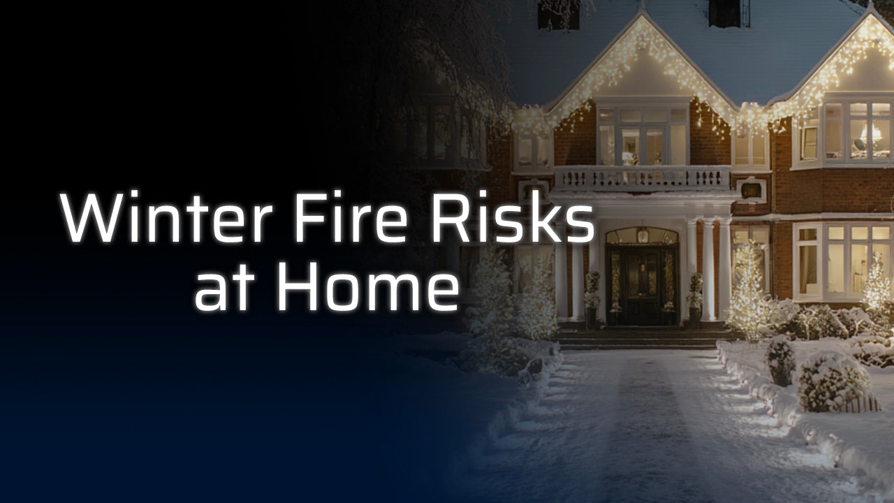 Winter Fire Safety at Home: How to Protect Your Family and Valuables