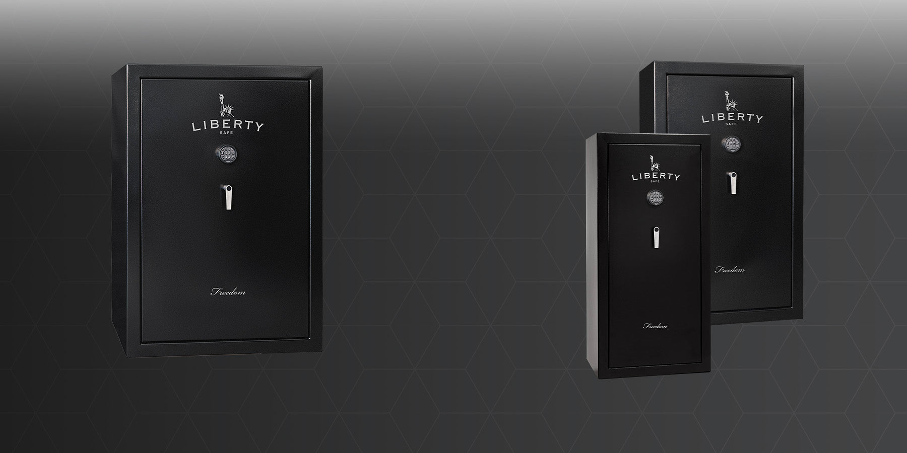 Freedom Gun Safe Series