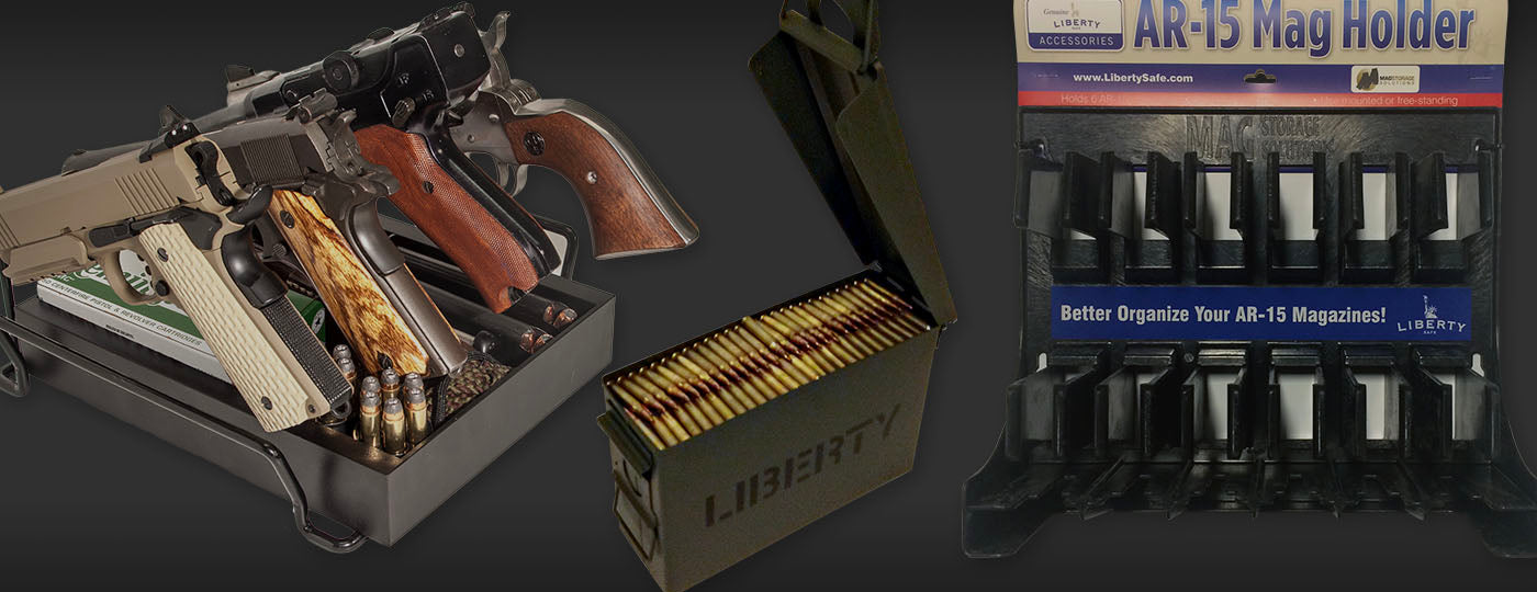 Gun Safe Storage Options