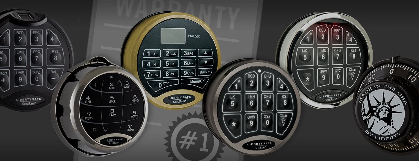 Extended Lock Warranty