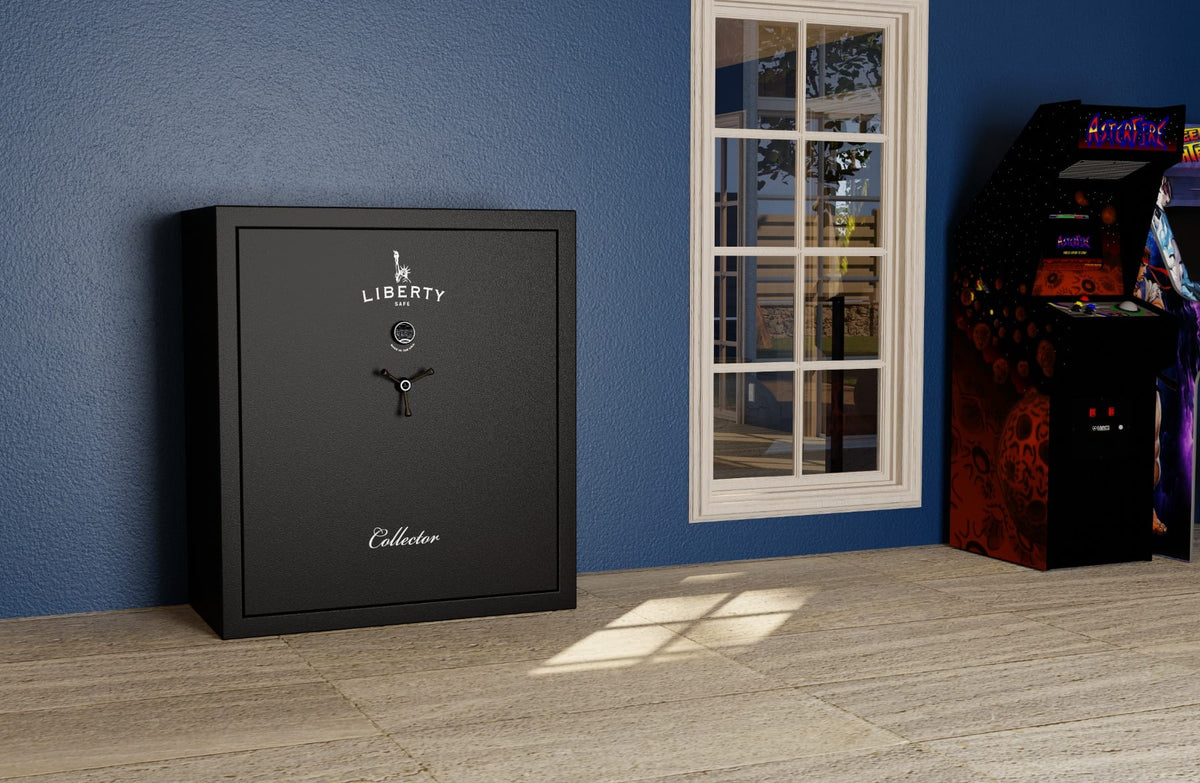 Collector Gun Safe | Huge Safe | Made in USA – Liberty Safe