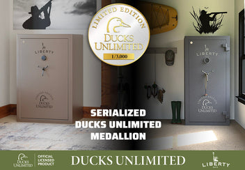 Liberty Safe - America's #1 Gun Safes, Fire Safes and Home Safes