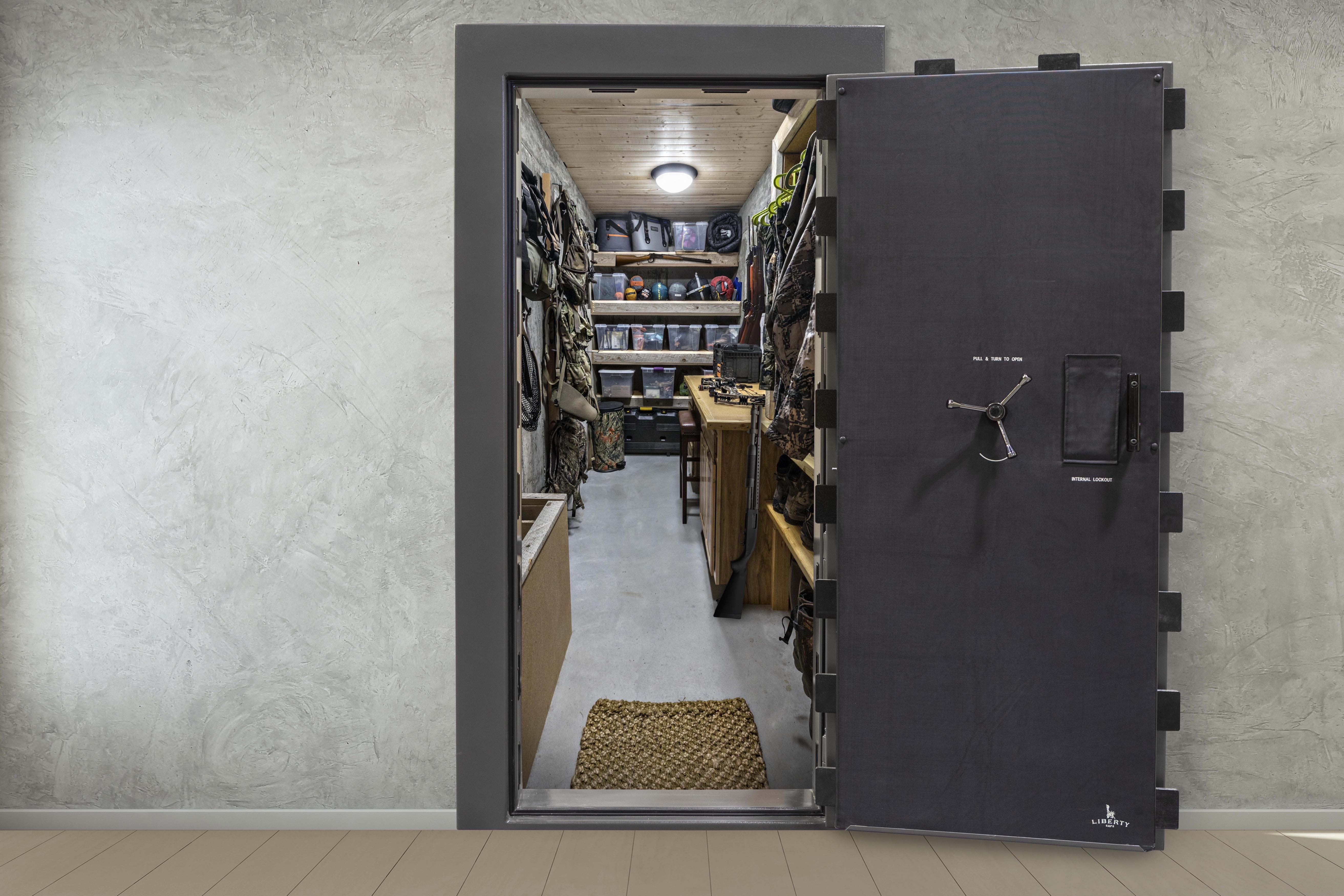 Liberty Safe