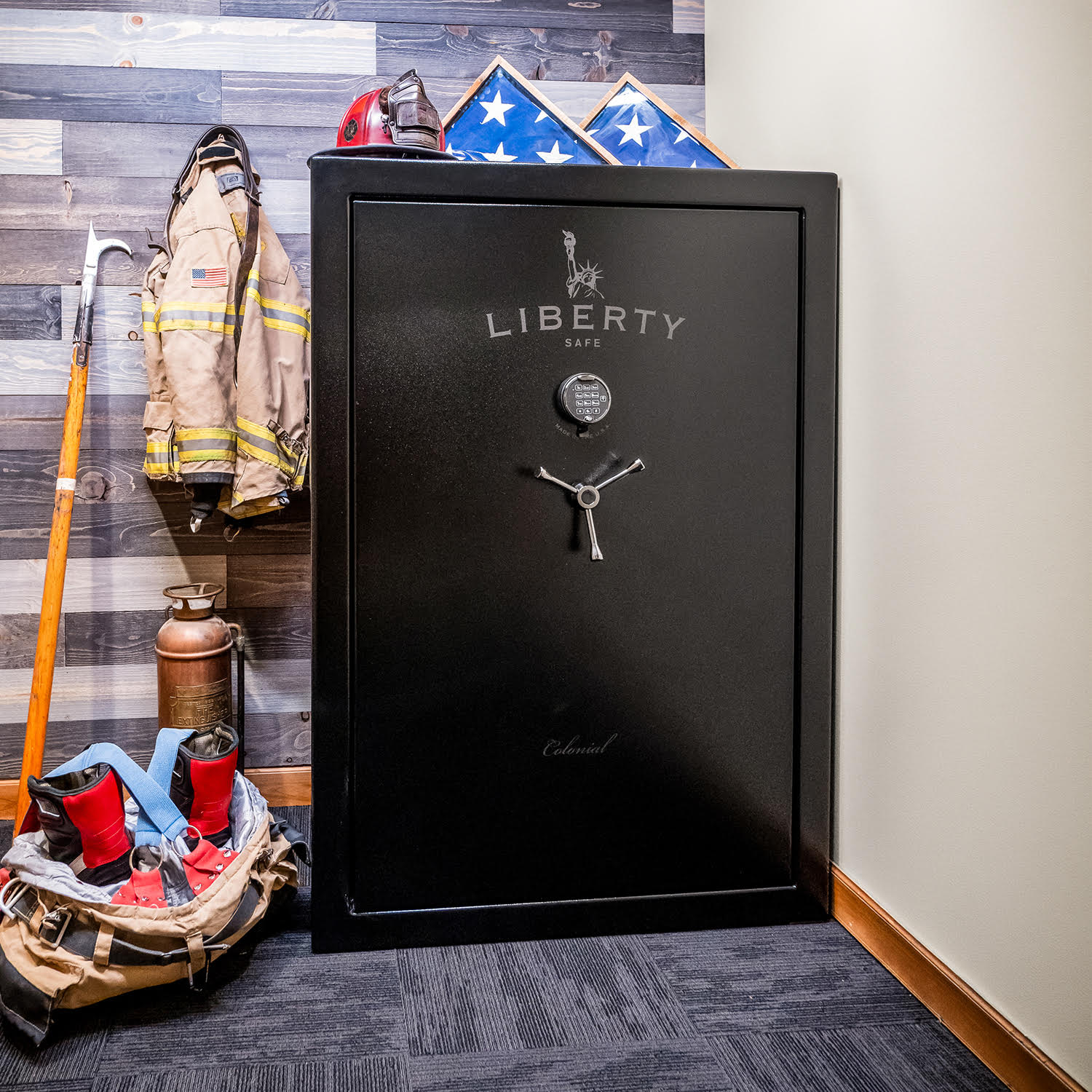 Liberty Safe | America's #1 Gun Safe - Shop Liberty Gun Safes - Made in USA