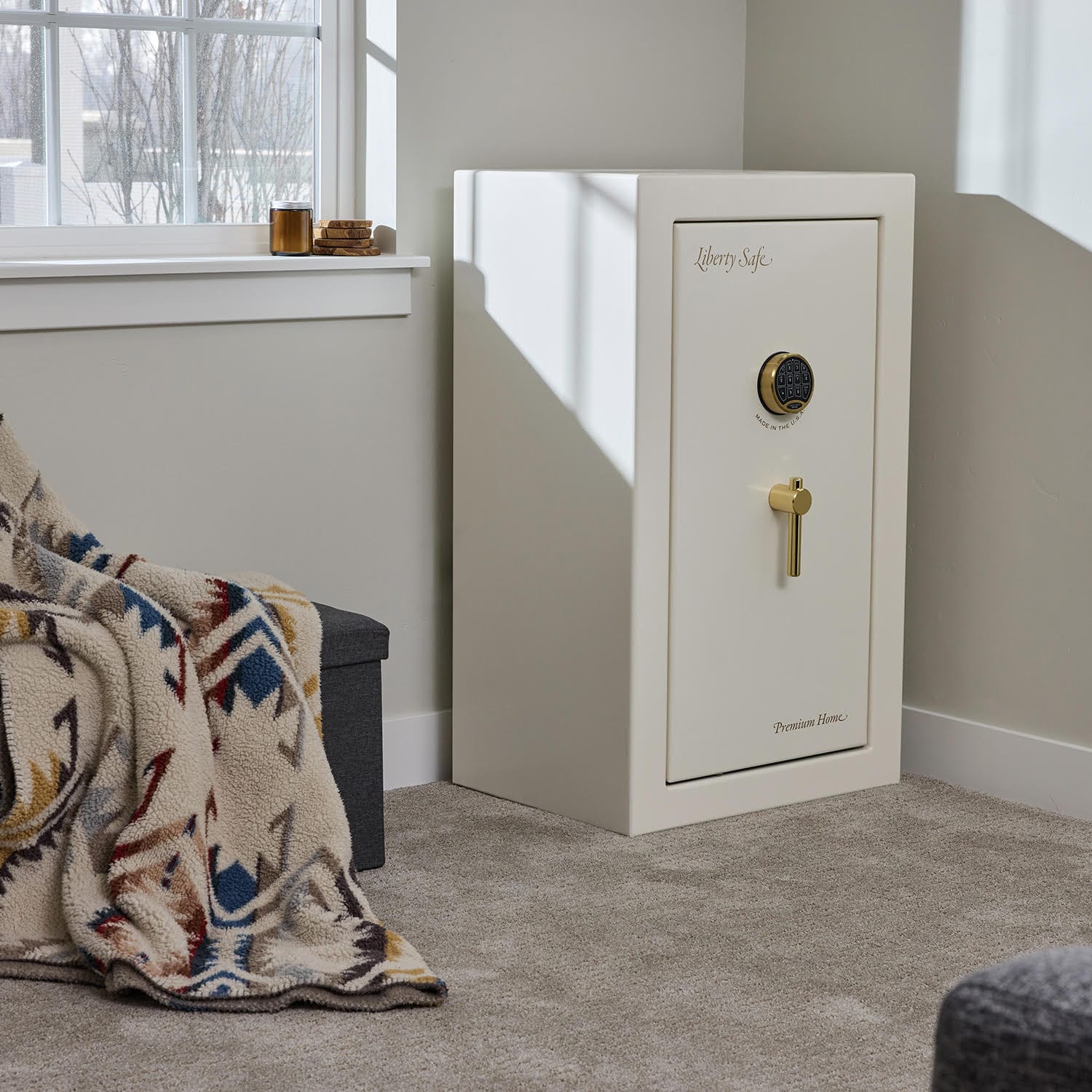Liberty Safe | America's #1 Gun Safe - Shop Liberty Gun Safes - Made in USA