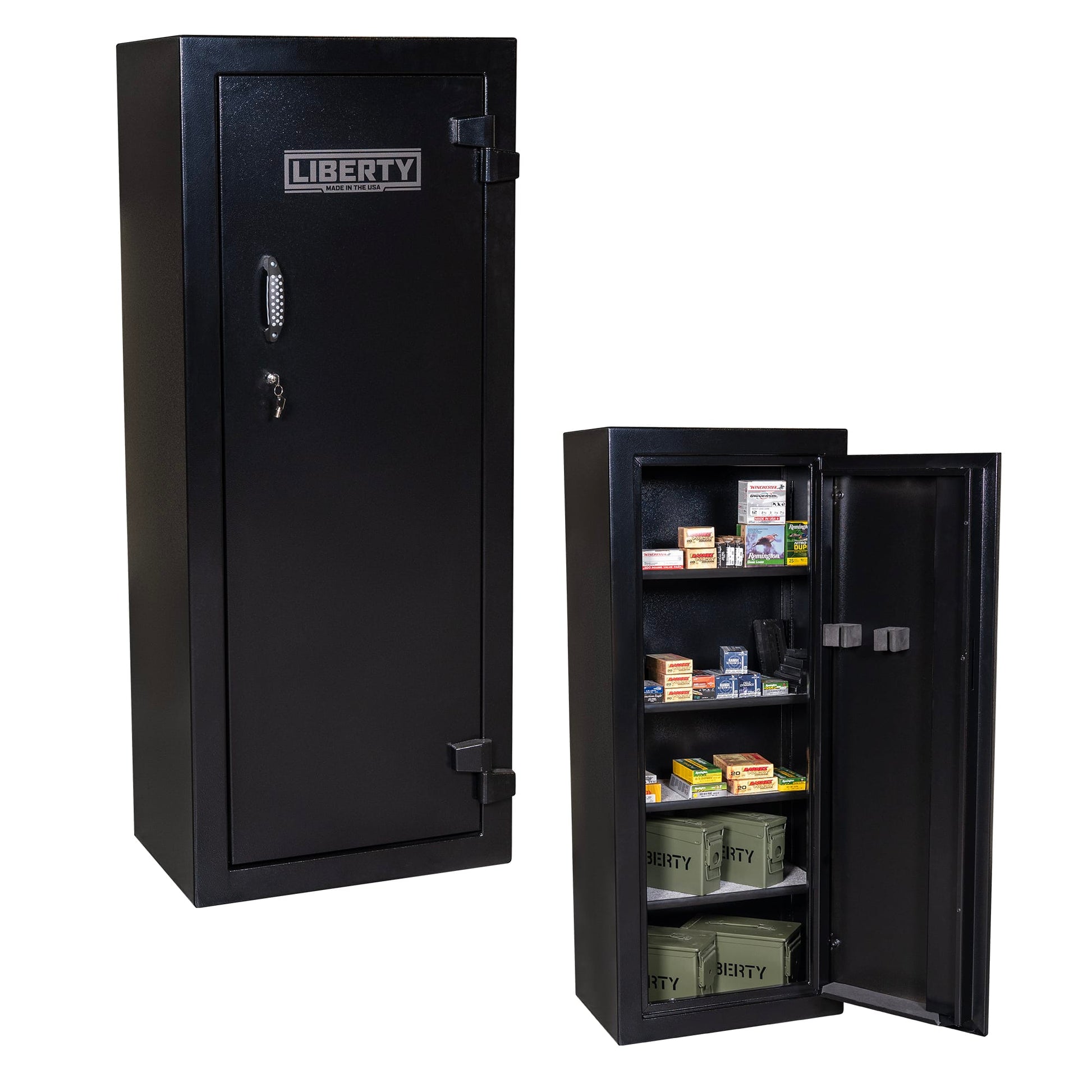 Ammo Cabinet Gun Safe Liberty Safe Ammo Cabinet 13