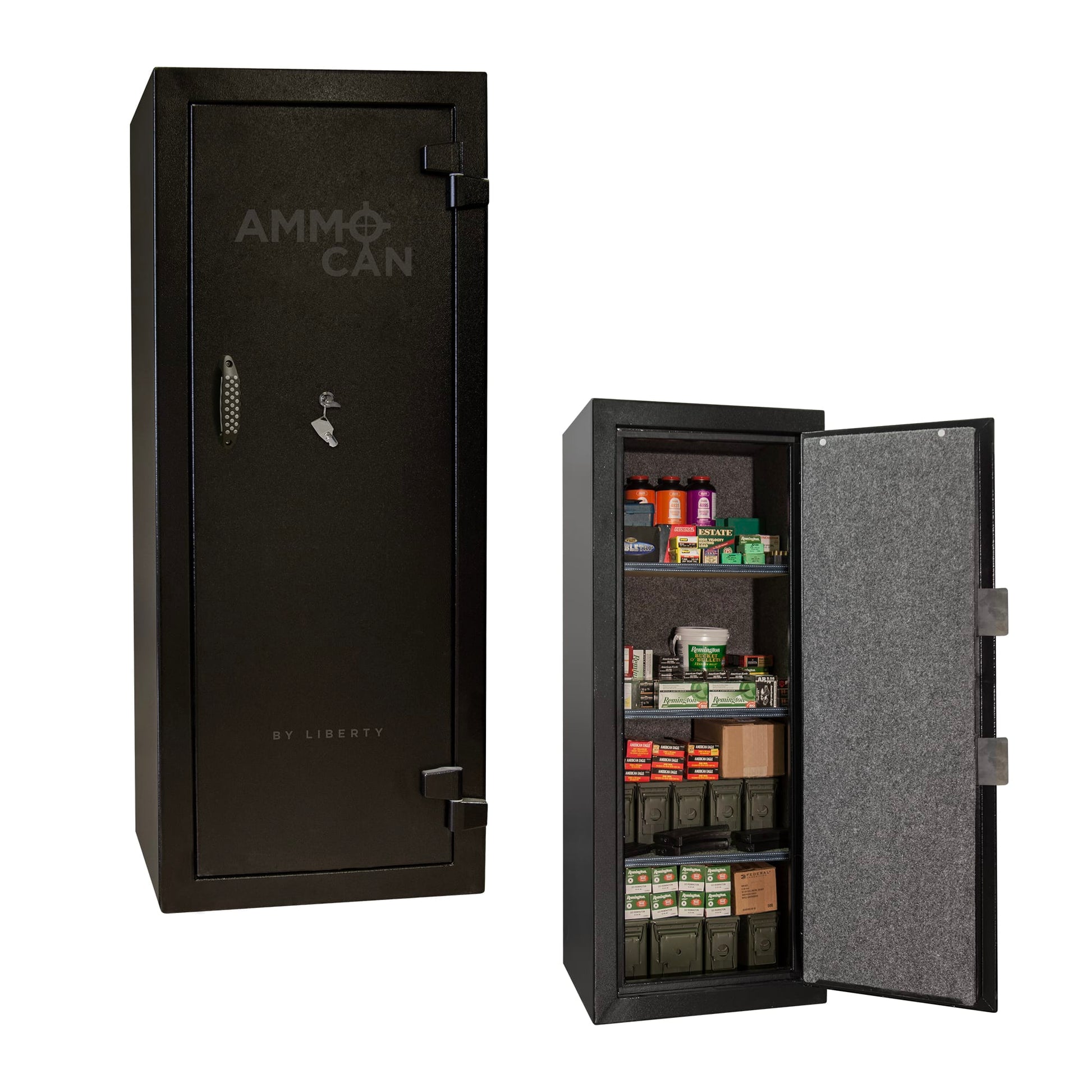 Ammo Can Specialty Safe Liberty Safe Ammo can