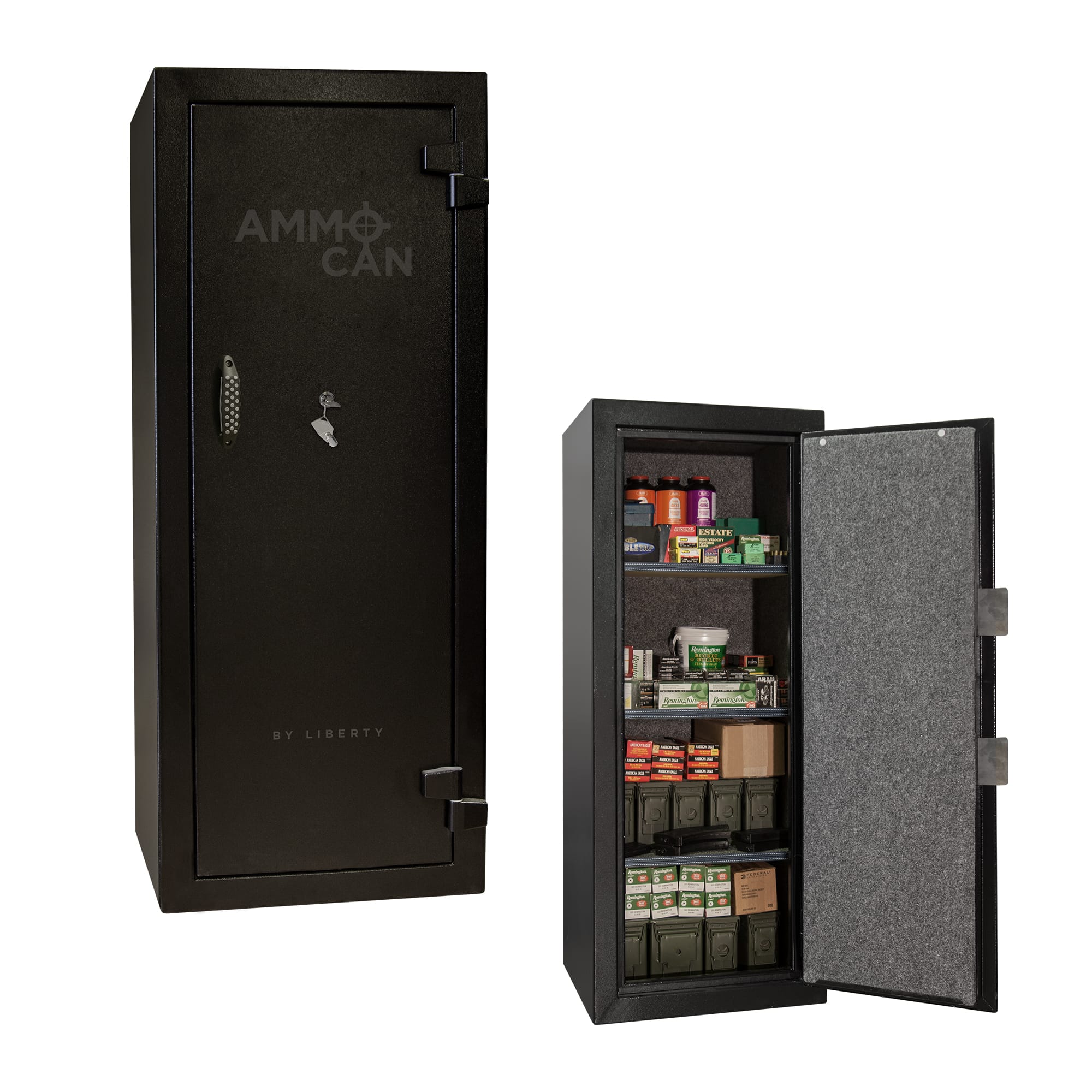 Ammo Can Specialty Safe Liberty Safe Ammo can