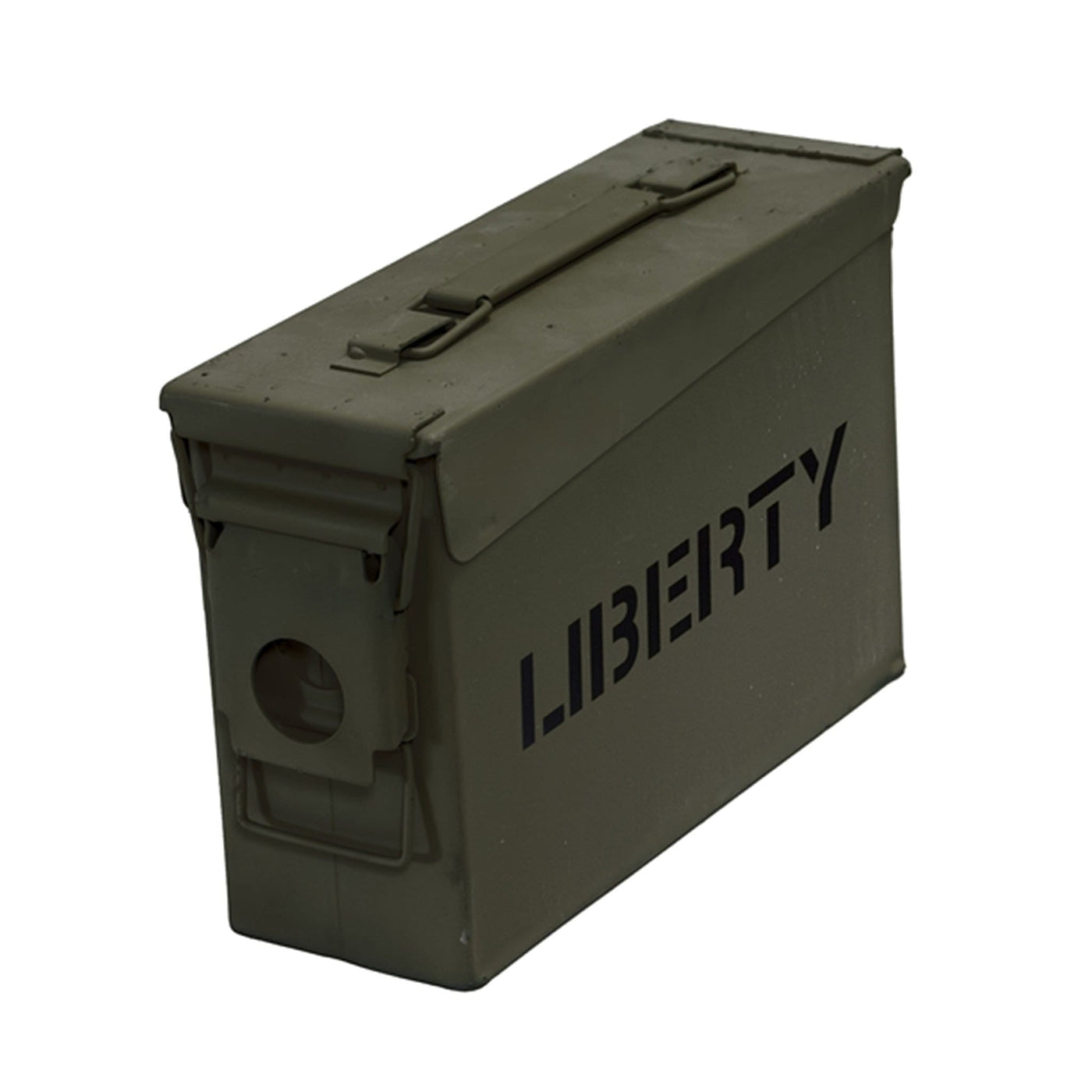 Ammo Canister Accessory Liberty Accessory .30 Caliber