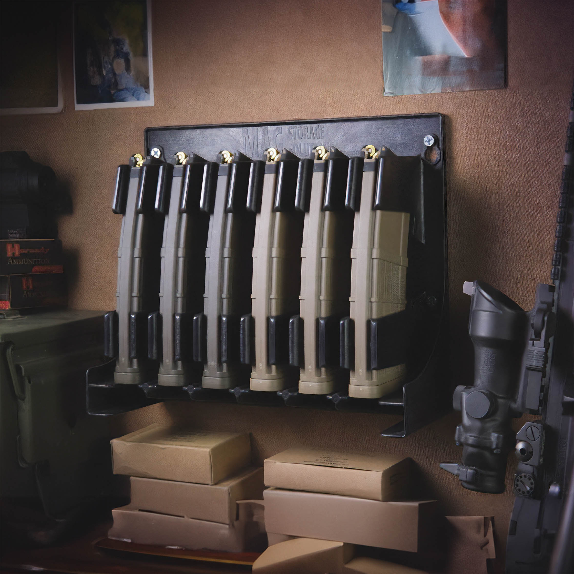 AR-15 Mag Holder Accessory Liberty Accessory