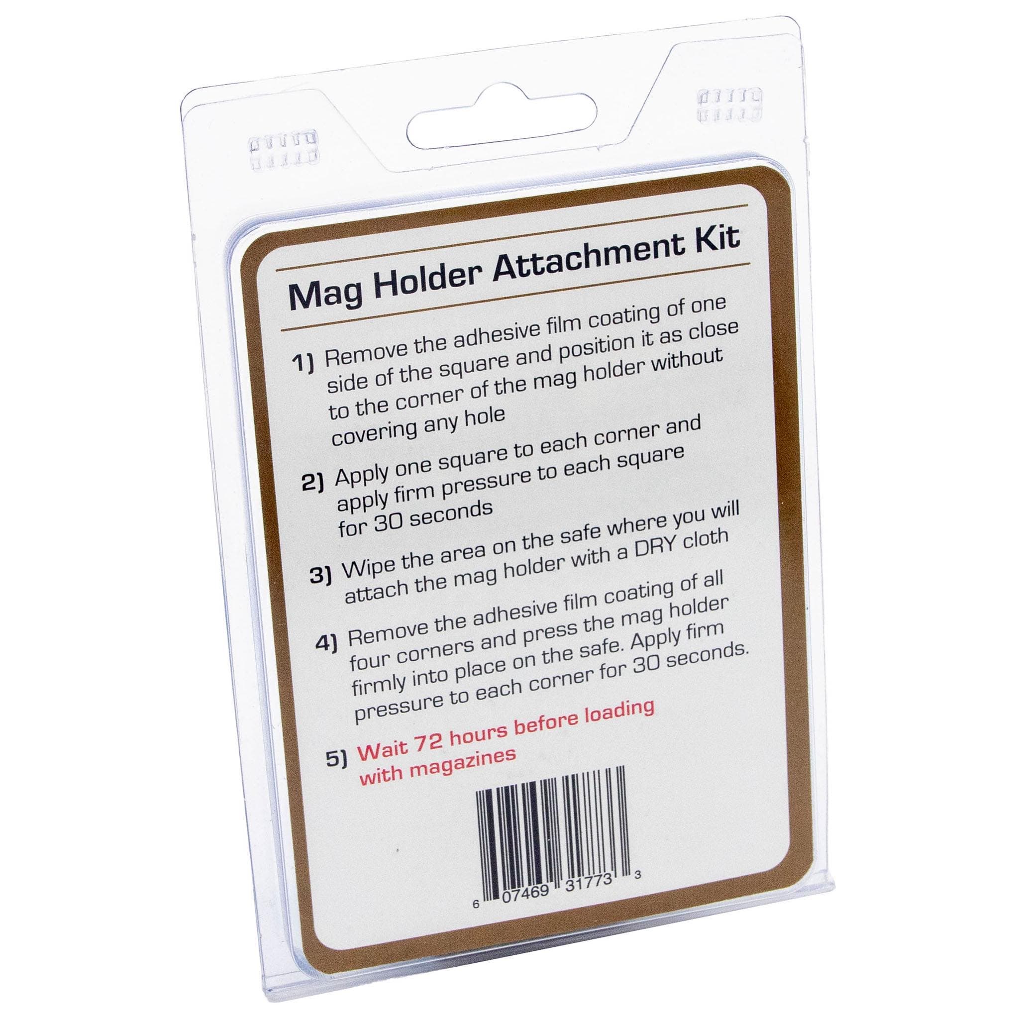 AR-15 Mag Holder Attachment Kit Accessory Liberty Accessory