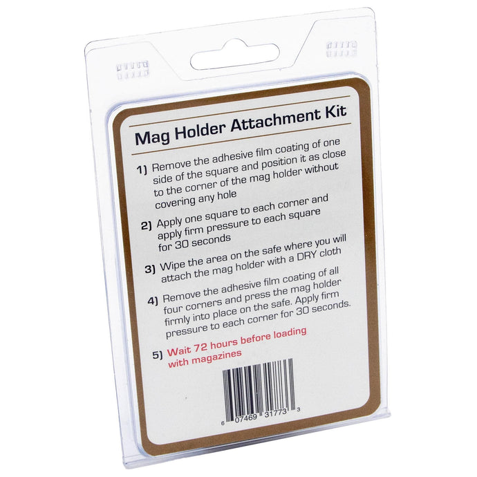AR-15 Mag Holder Attachment Kit – Liberty Safe