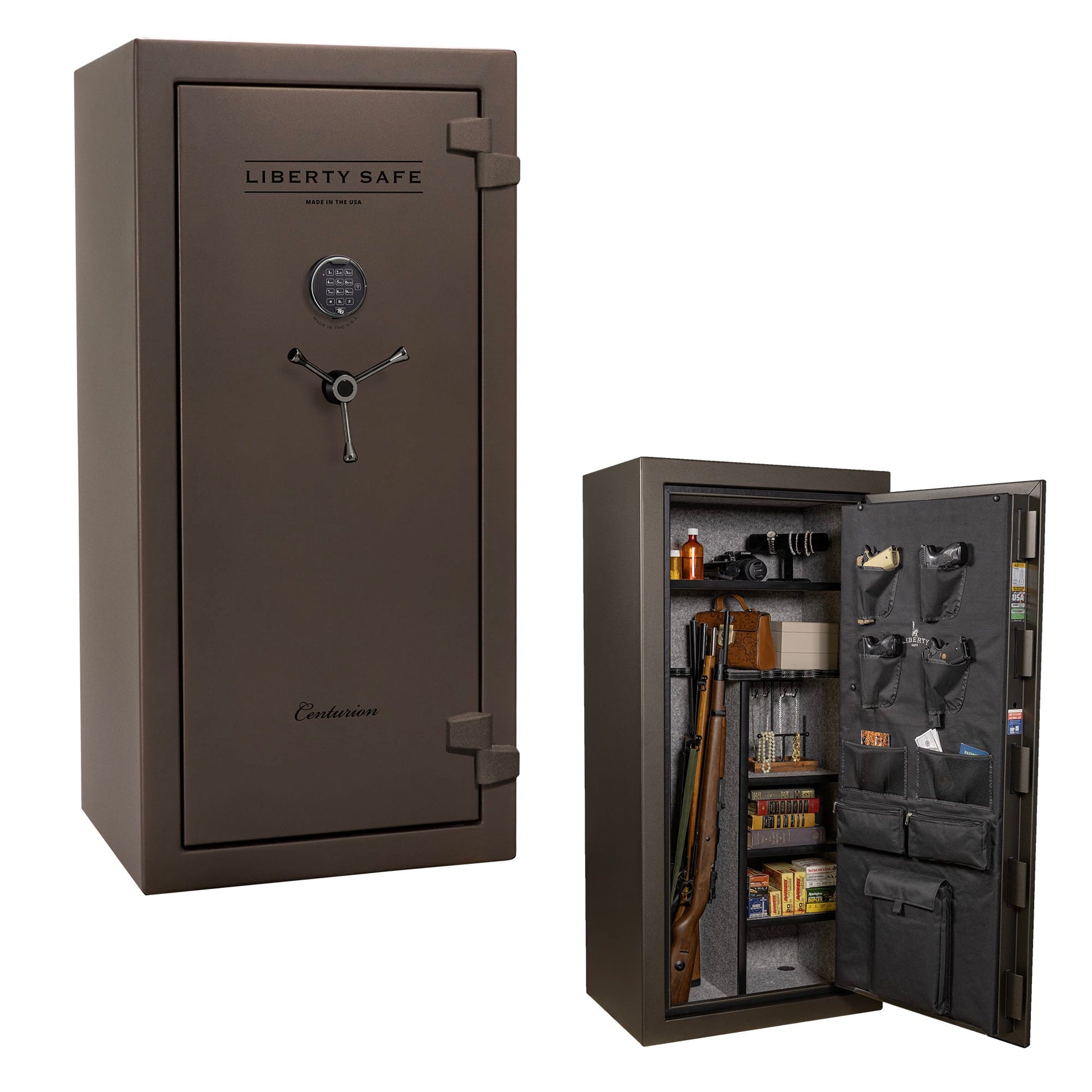 Centurion 24 Gun Safe Liberty Safe Centurion 24