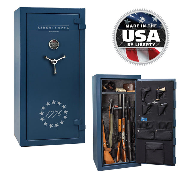 Centurion 24 Promo Gun Safe Liberty Safe