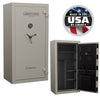 Centurion 24 Promo OPTIONS_HIDDEN_PRODUCT Liberty Safe Three Spoke / Textured Canvas Beige / Gray Fabric_hide / SecuRam TopLit