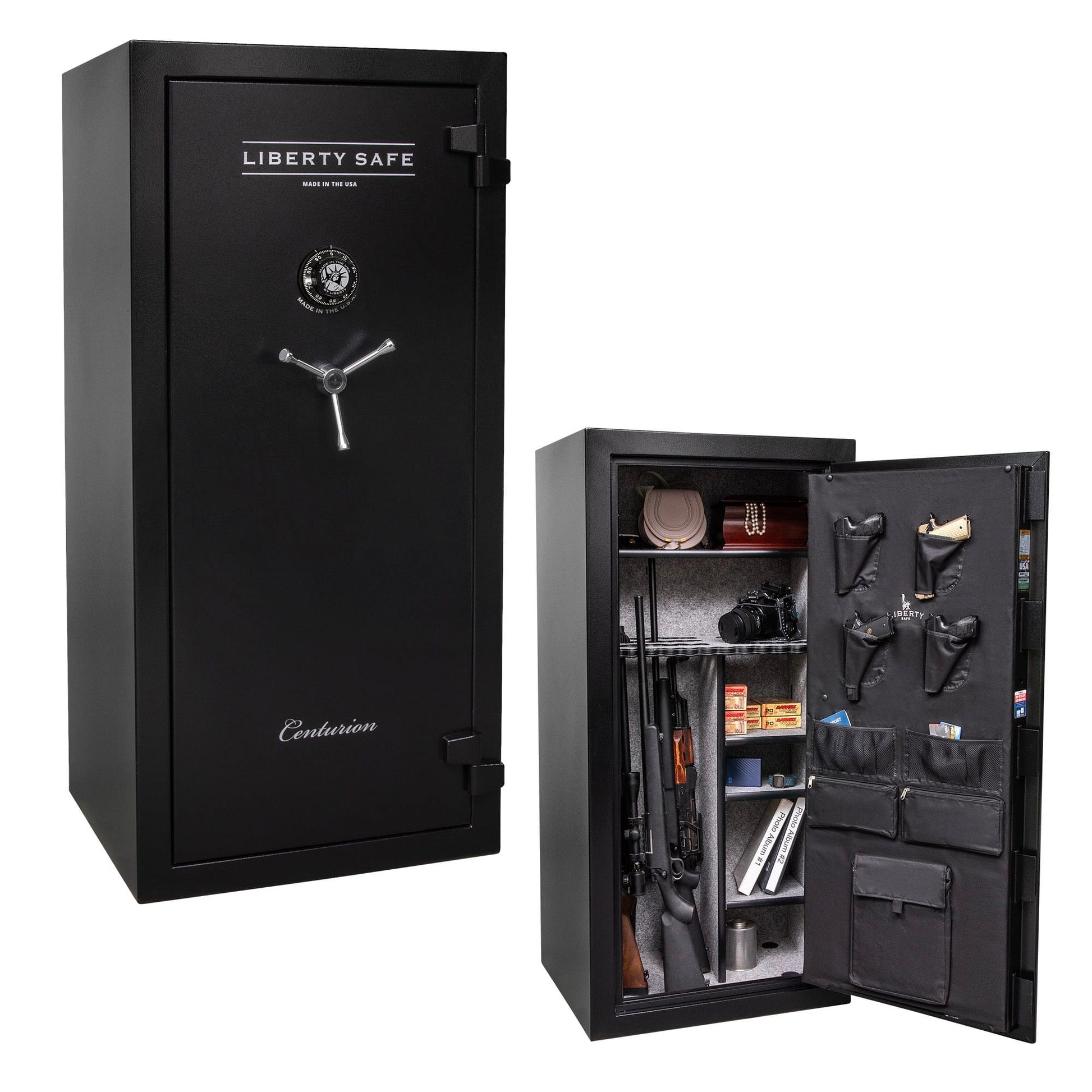 Centurion (Copy) Gun Safe Liberty Safe