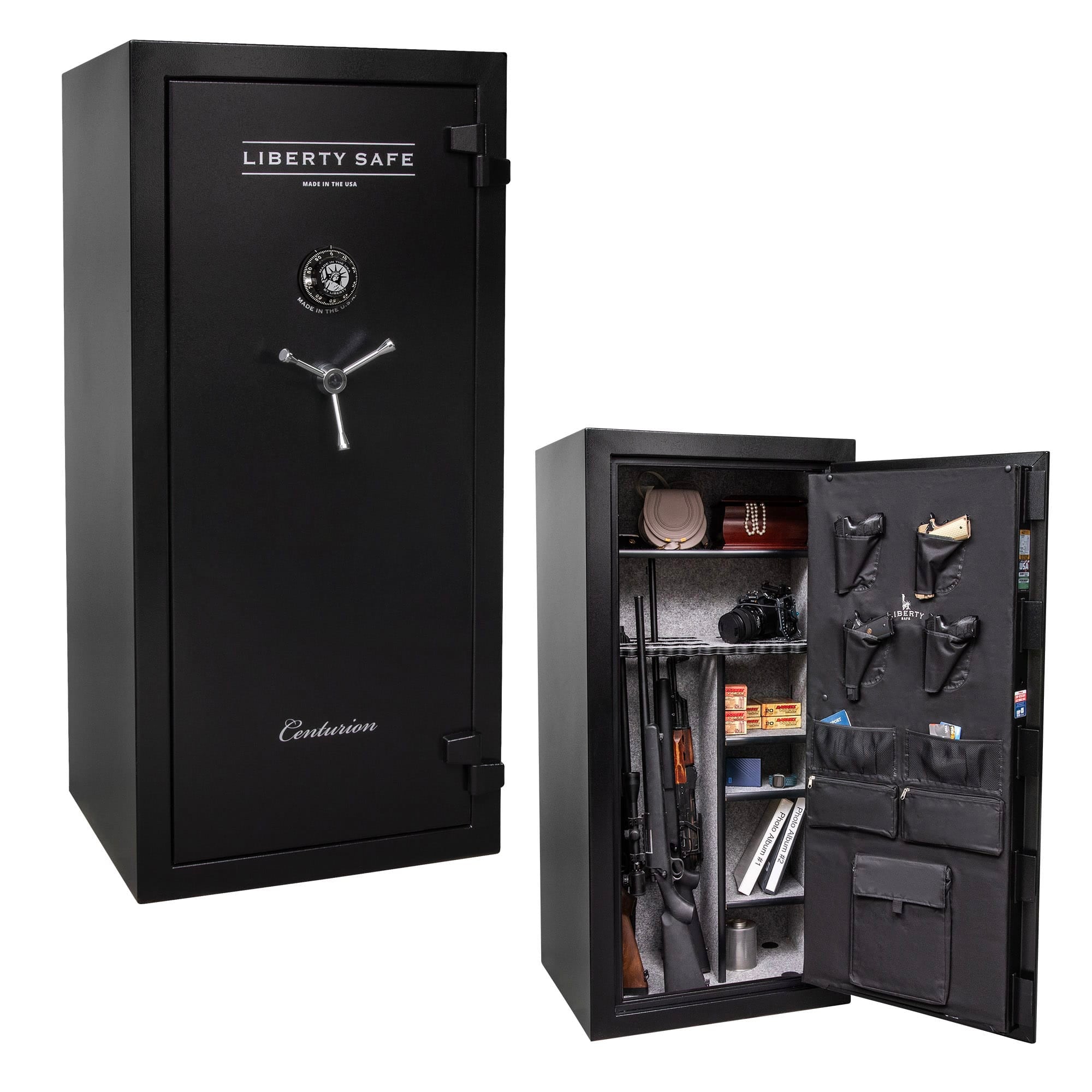 Centurion (Copy) Gun Safe Liberty Safe