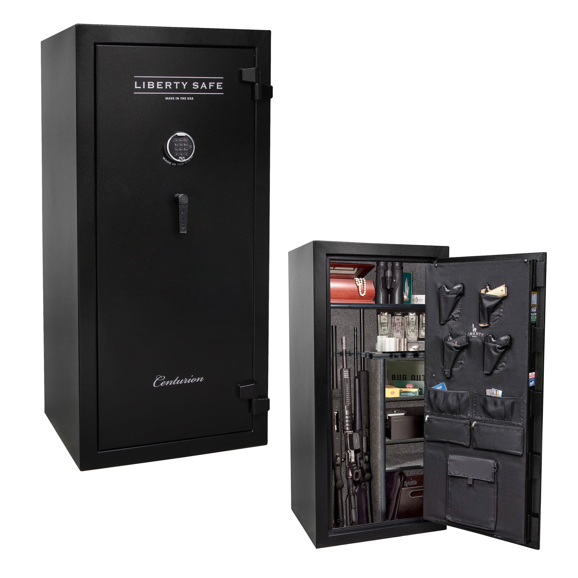 Centurion (Copy) Gun Safe Liberty Safe