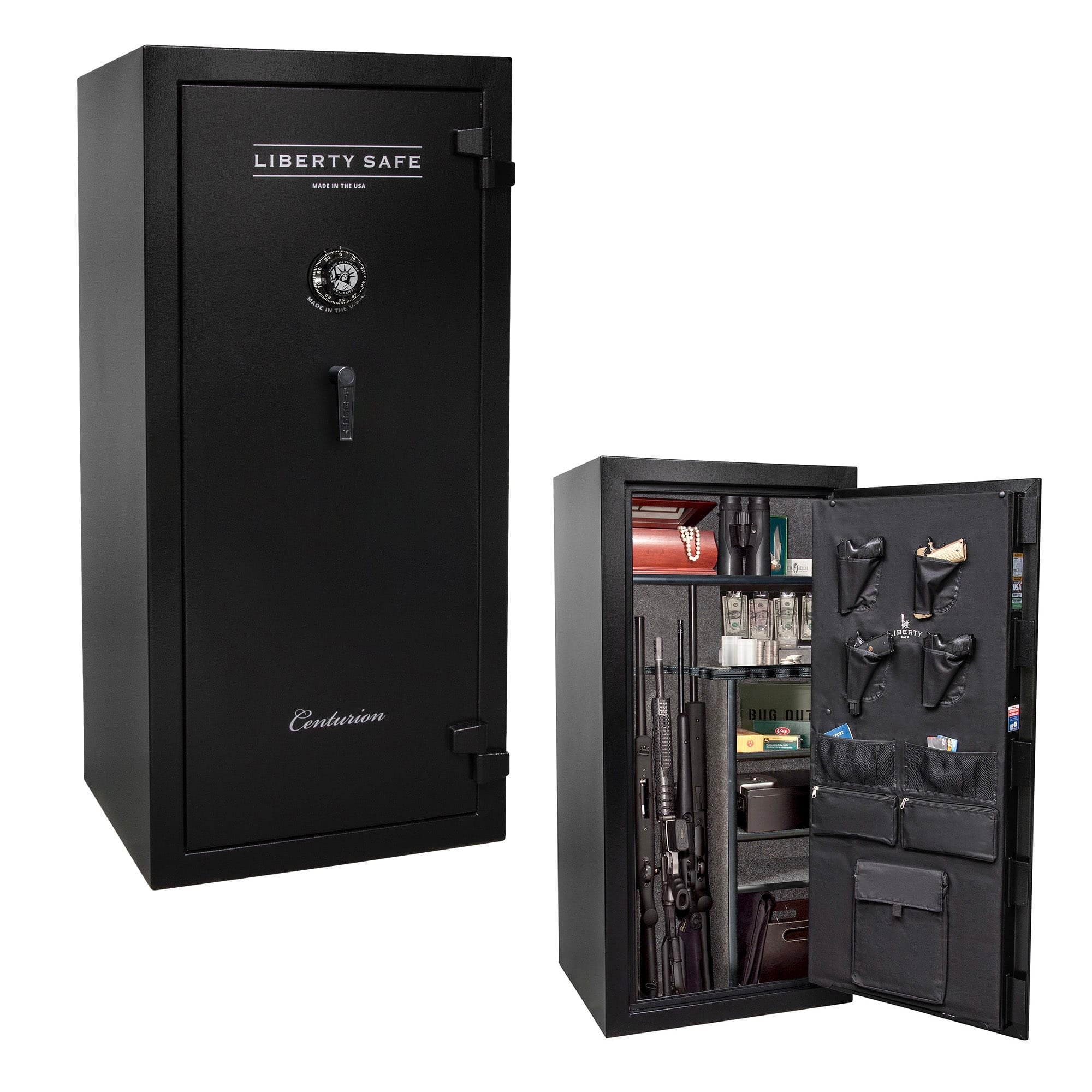 Centurion (Copy) Gun Safe Liberty Safe