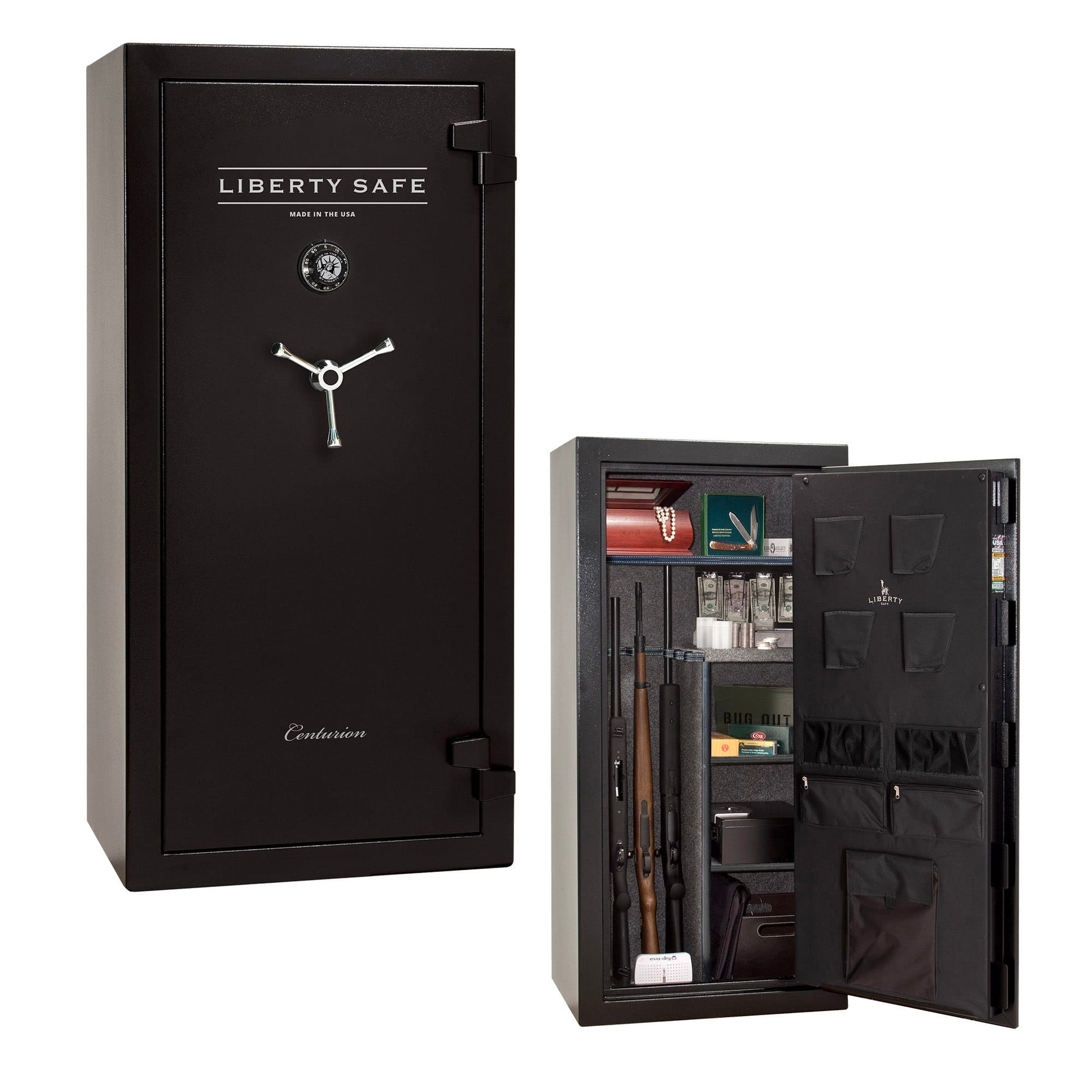 Centurion (Copy) Gun Safe Liberty Safe