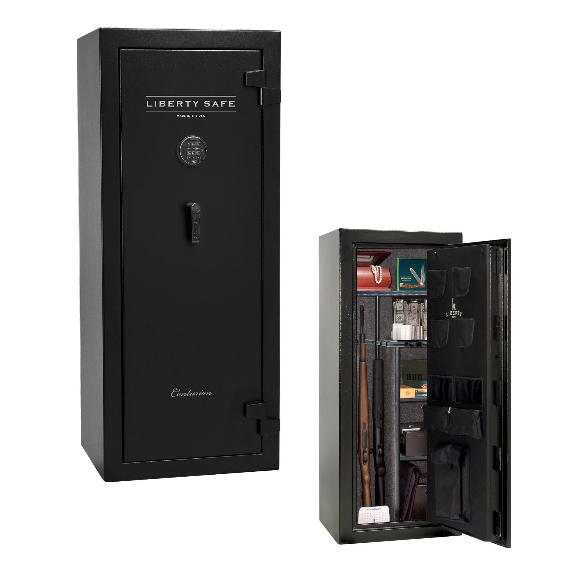 Centurion (Copy) Gun Safe Liberty Safe