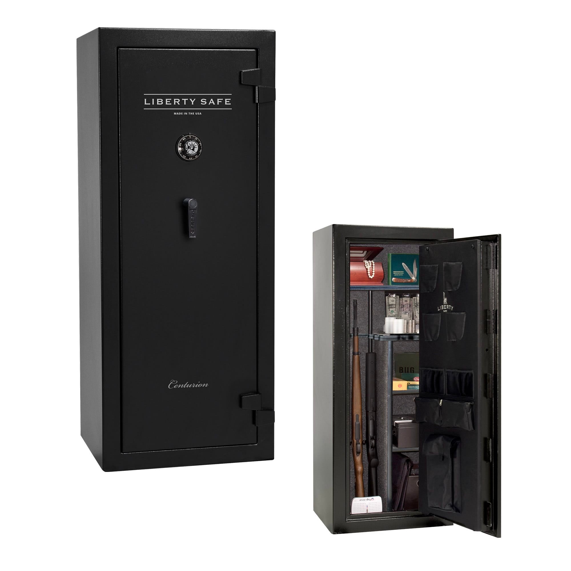 Centurion (Copy) Gun Safe Liberty Safe