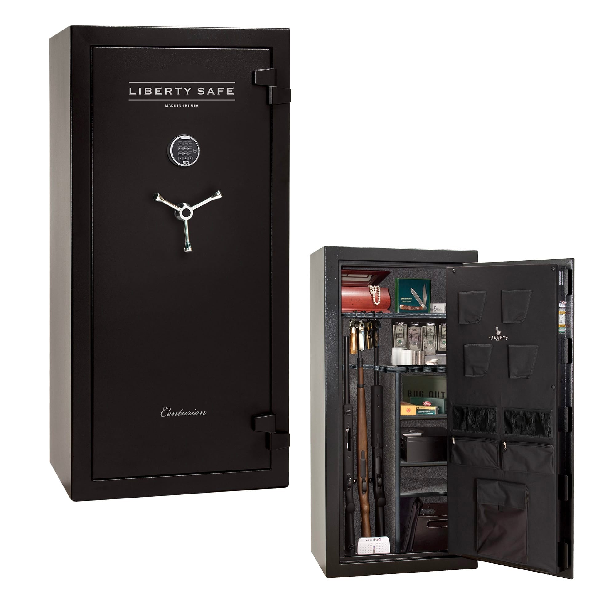 Centurion (Copy) Gun Safe Liberty Safe