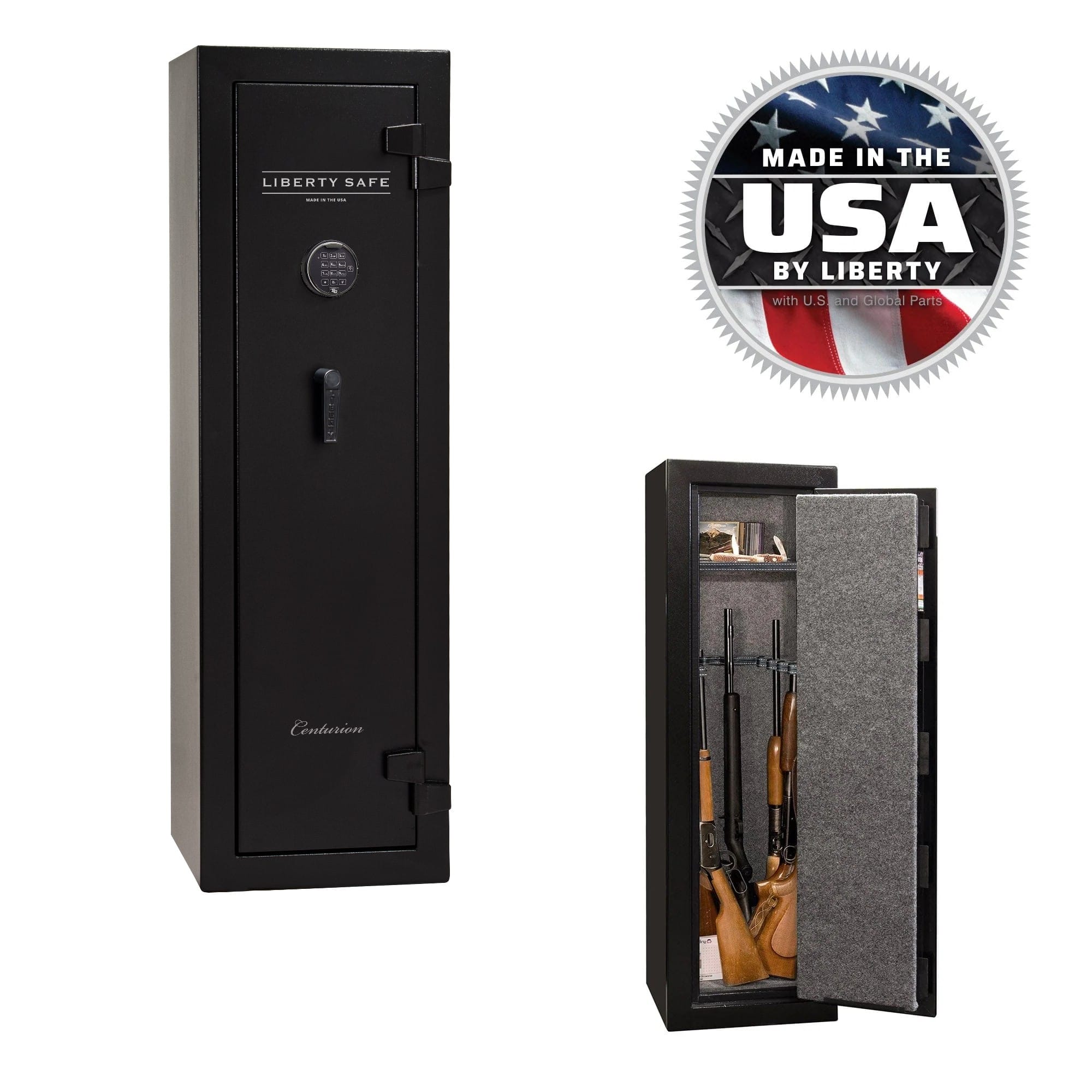 Centurion Gun Safe Liberty Safe