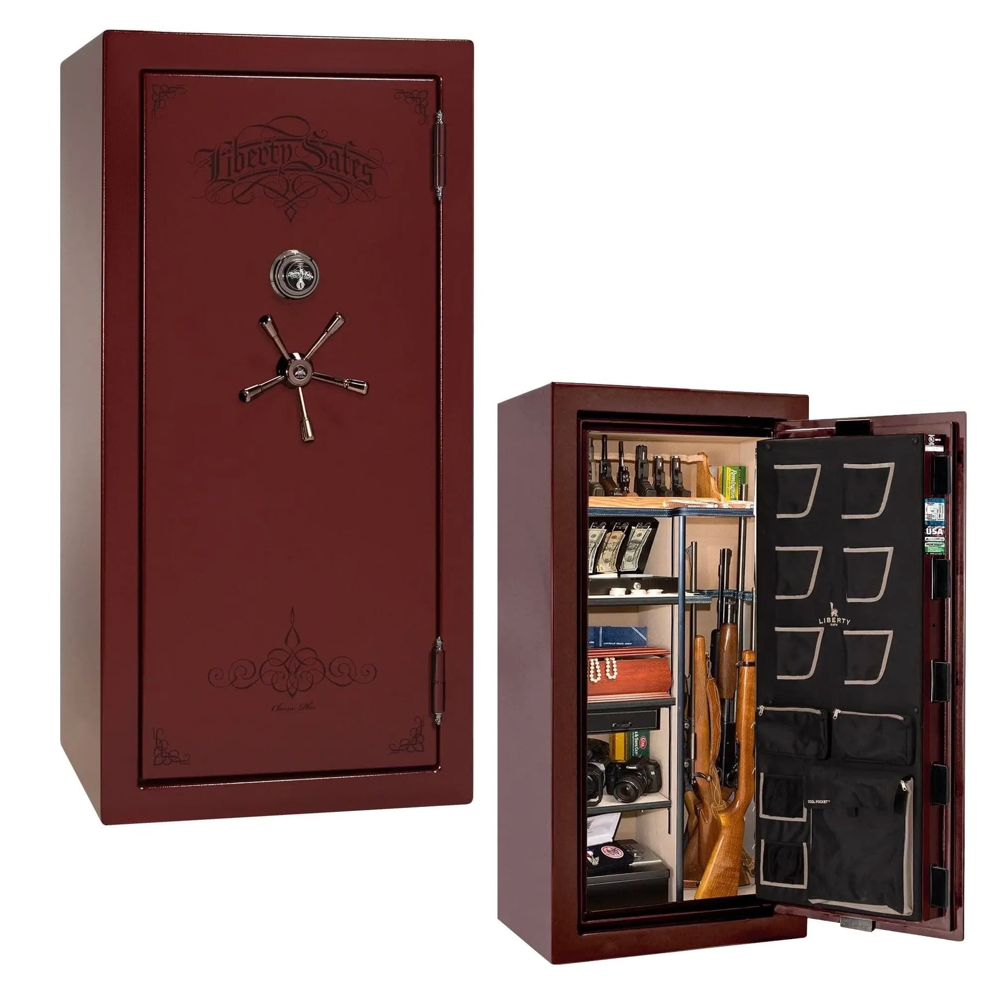 Classic Plus (Copy) Gun Safe Liberty Safe