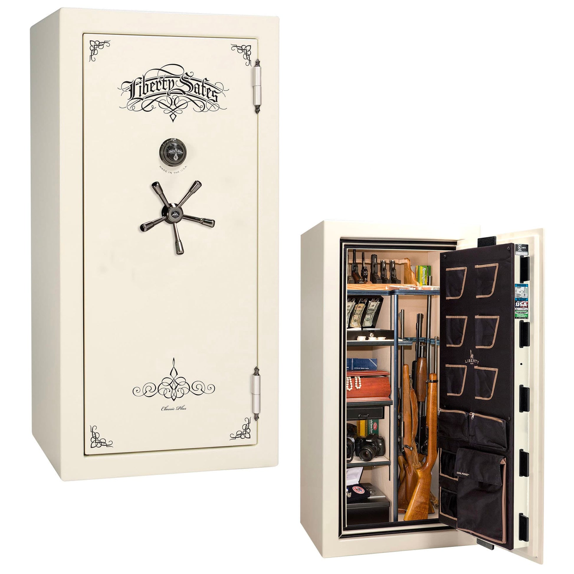 Classic Plus (Copy) Gun Safe Liberty Safe