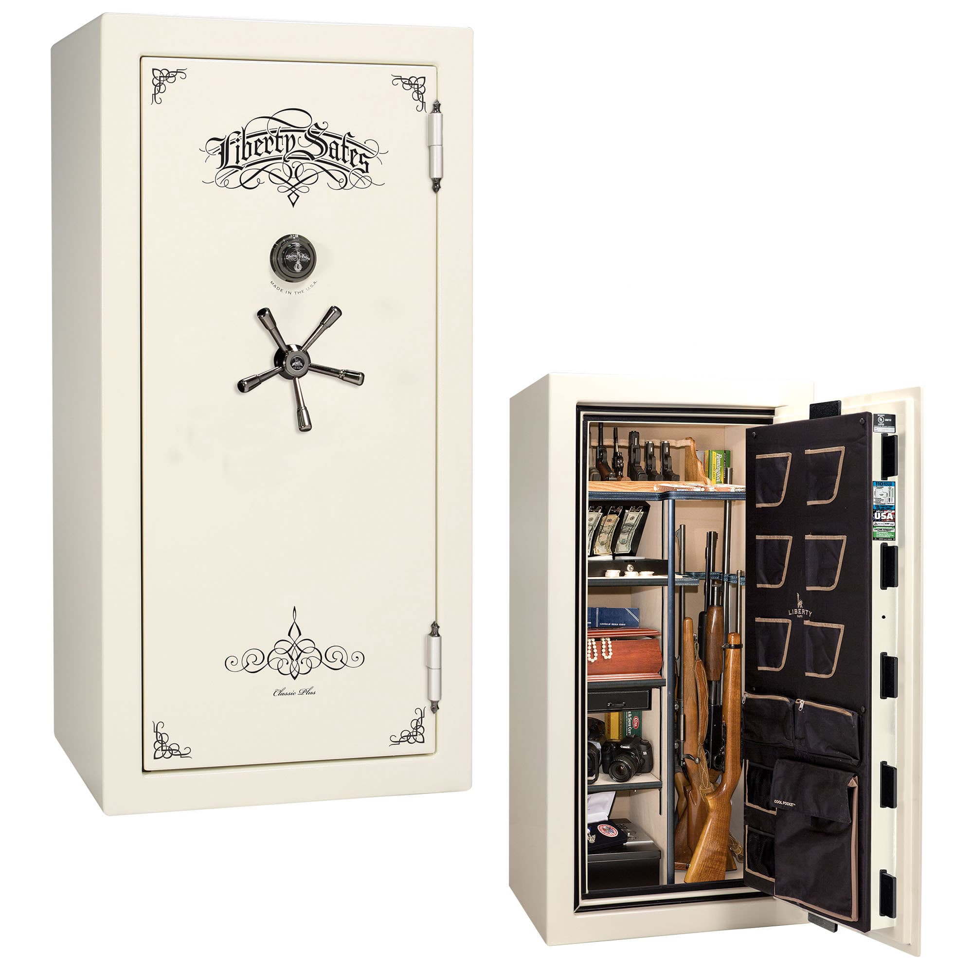 Classic Plus (Copy) Gun Safe Liberty Safe