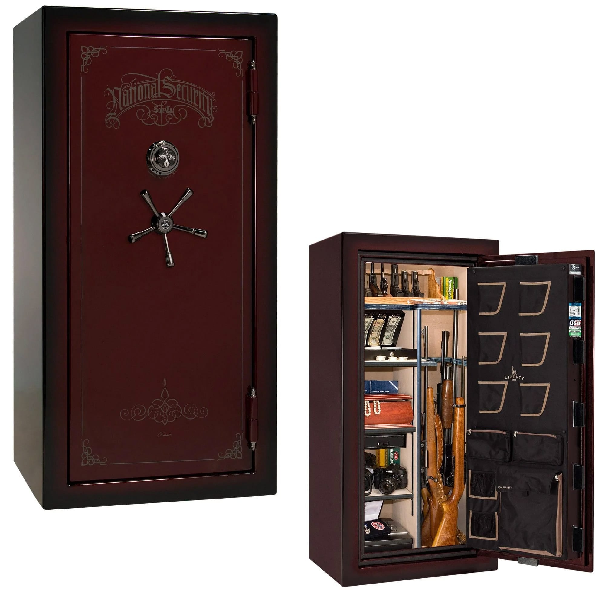 Classic Plus (Copy) Gun Safe Liberty Safe