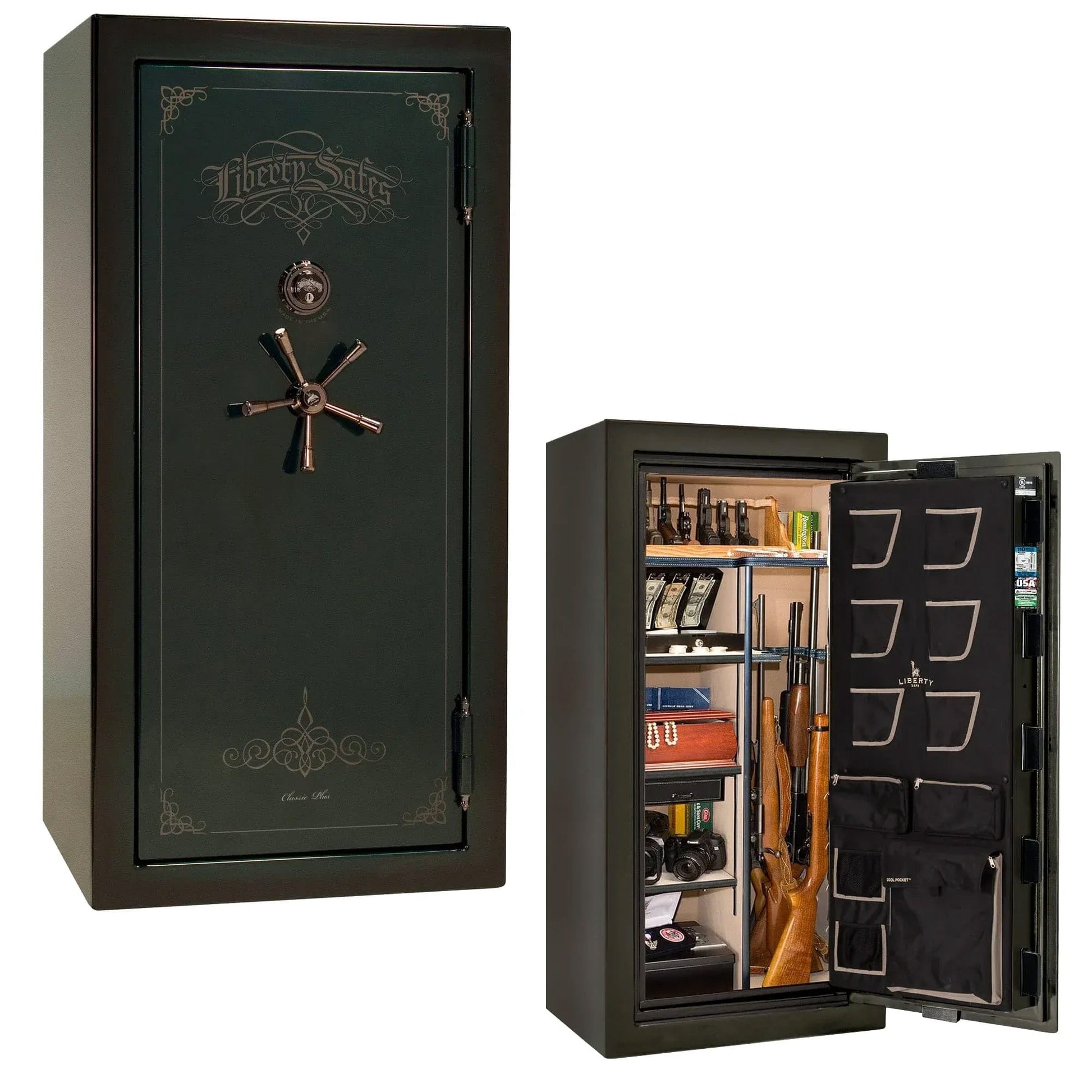 Classic Plus (Copy) Gun Safe Liberty Safe