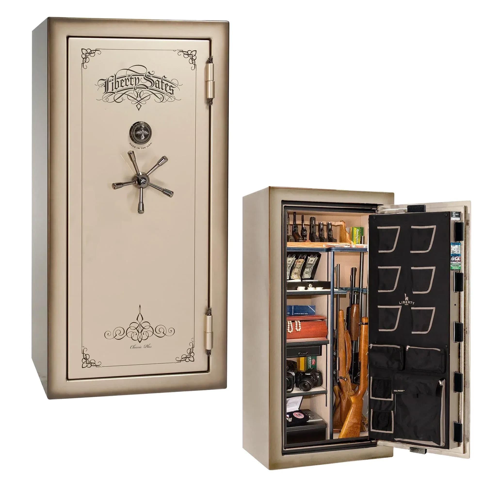 Classic Plus (Copy) Gun Safe Liberty Safe