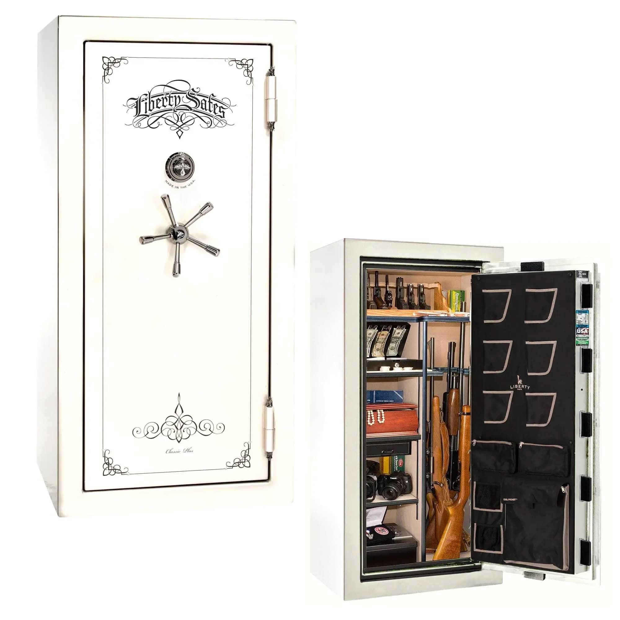 Classic Plus (Copy) Gun Safe Liberty Safe