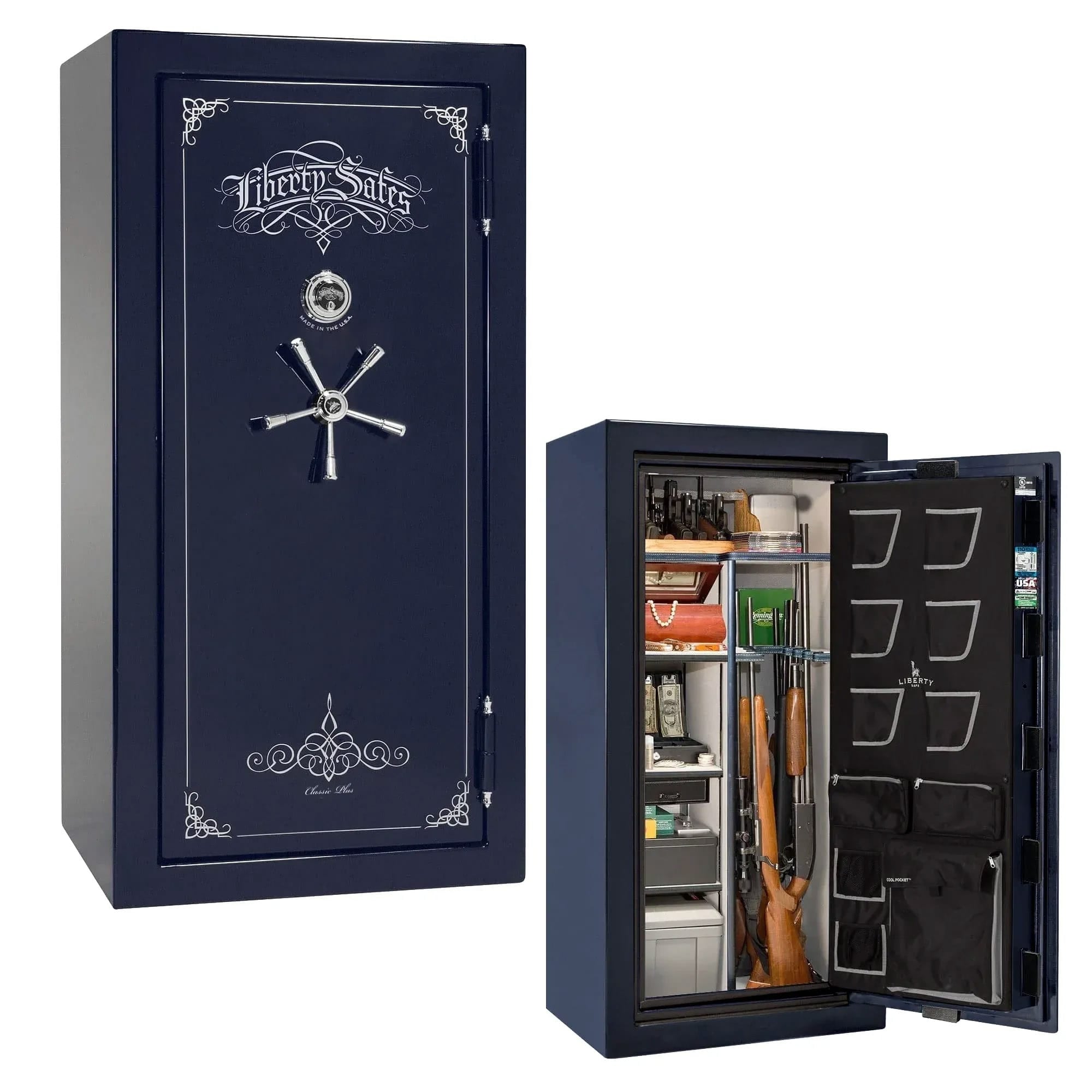 Classic Plus (Copy) Gun Safe Liberty Safe