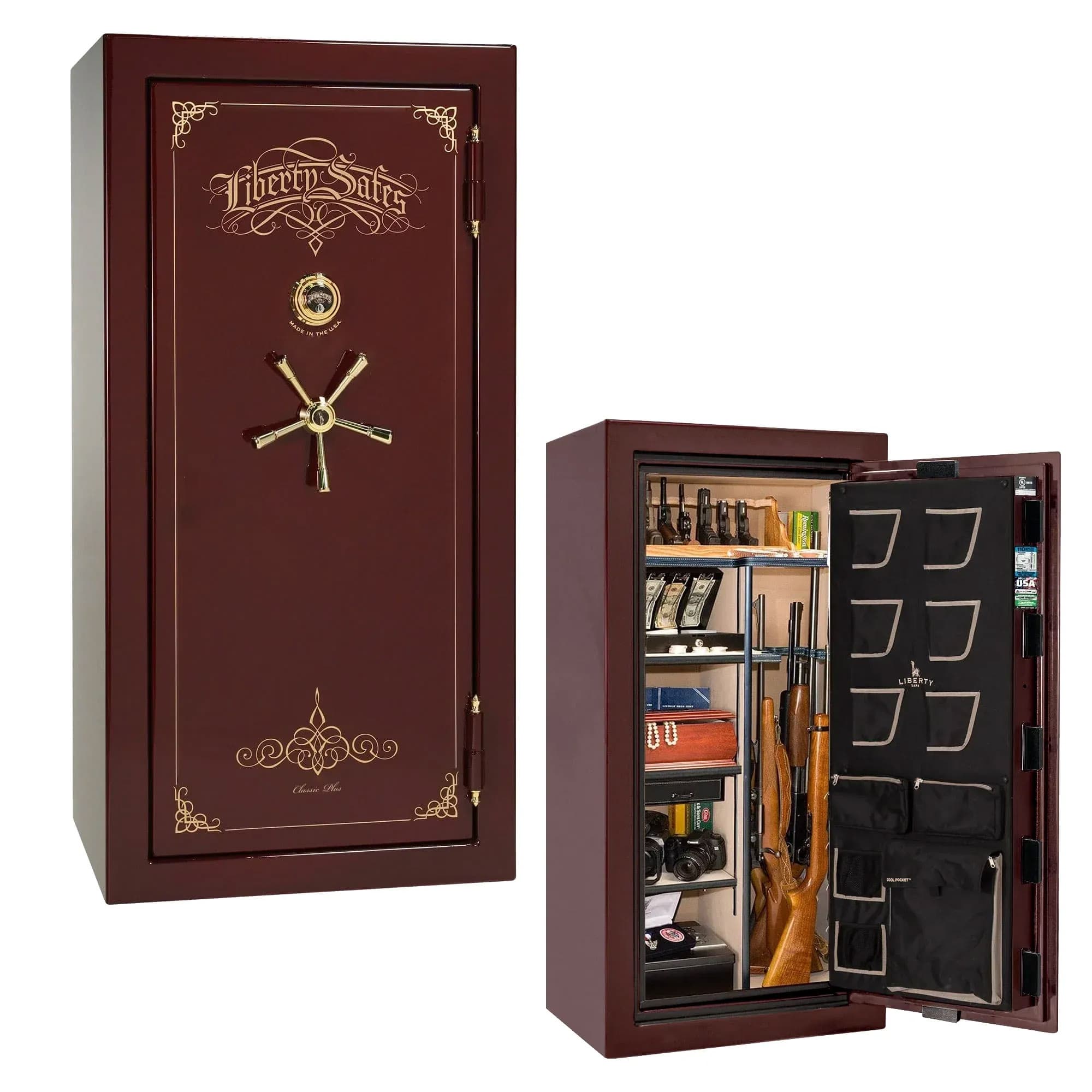 Classic Plus (Copy) Gun Safe Liberty Safe