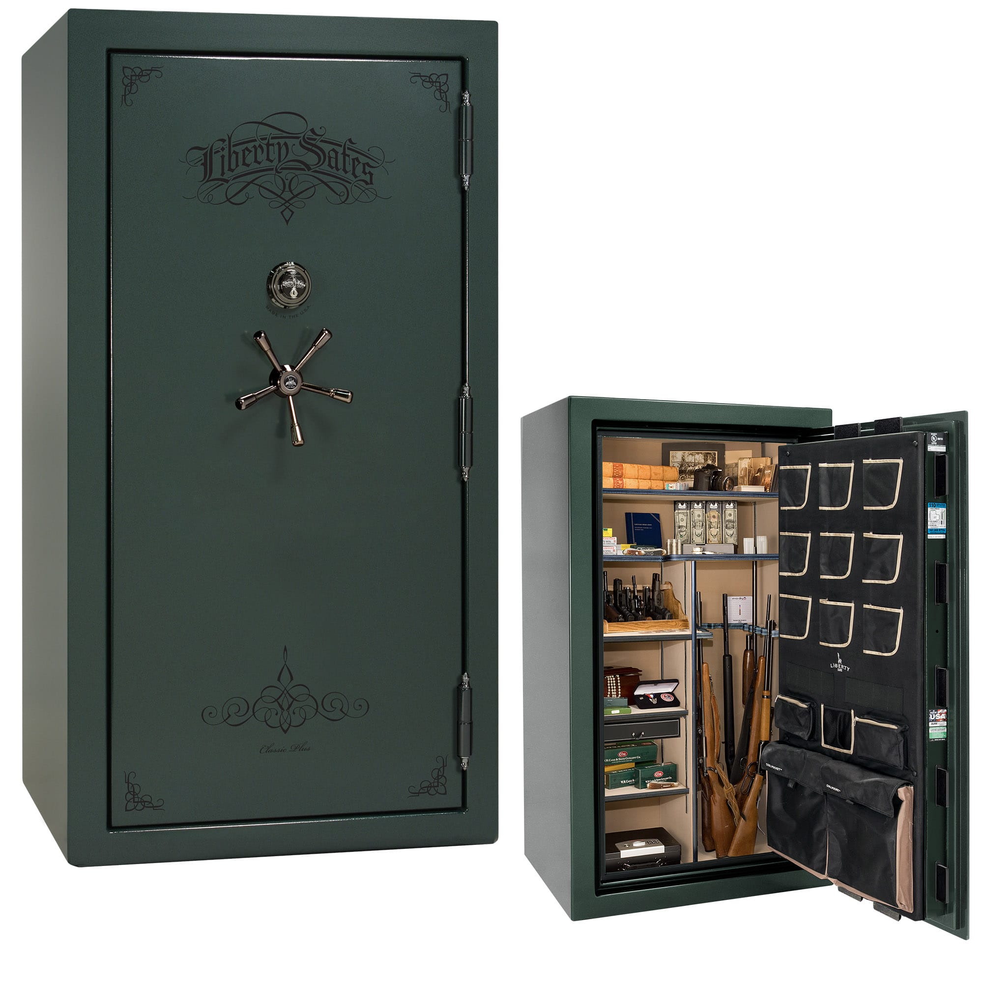 Classic Plus (Copy) Gun Safe Liberty Safe