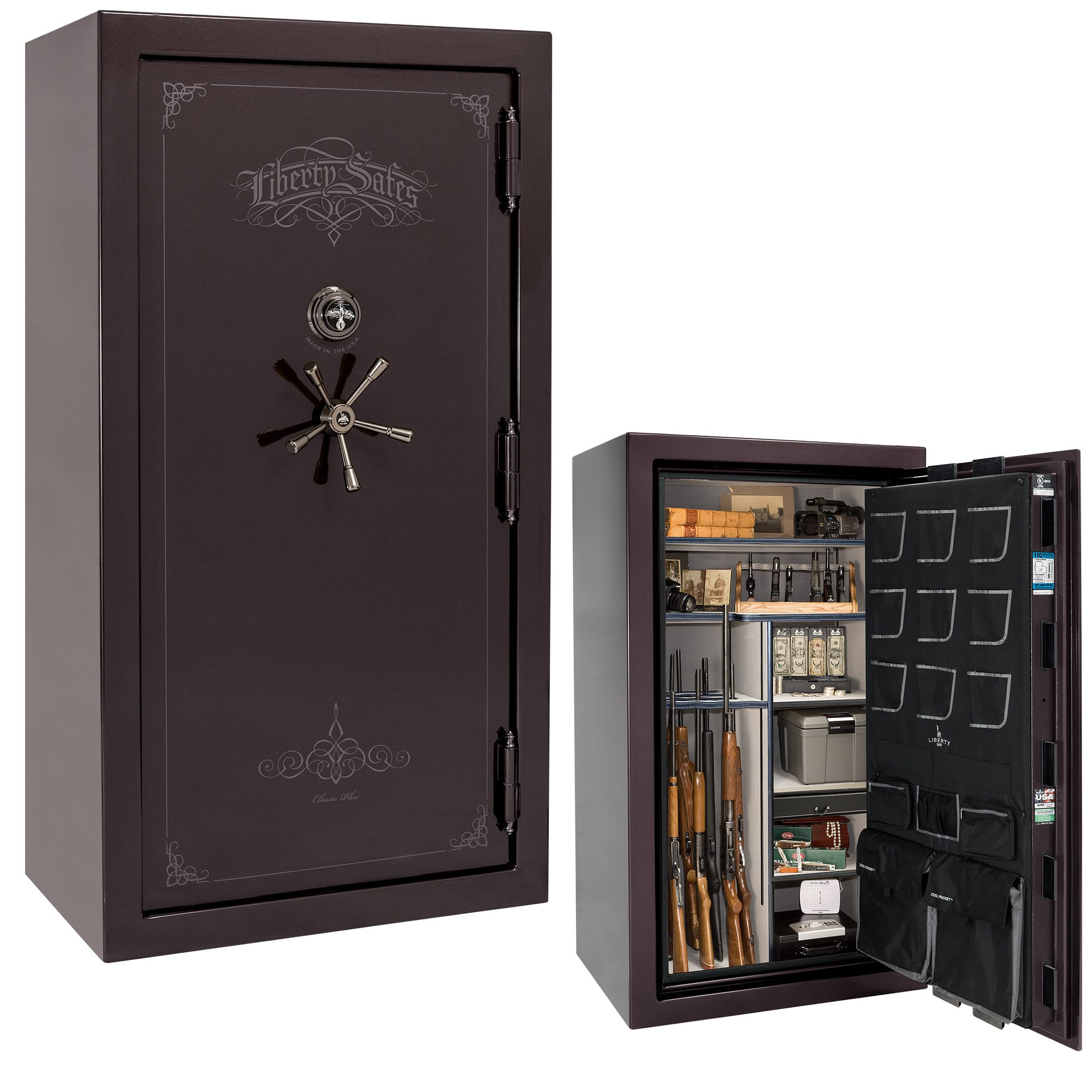 Classic Plus (Copy) Gun Safe Liberty Safe