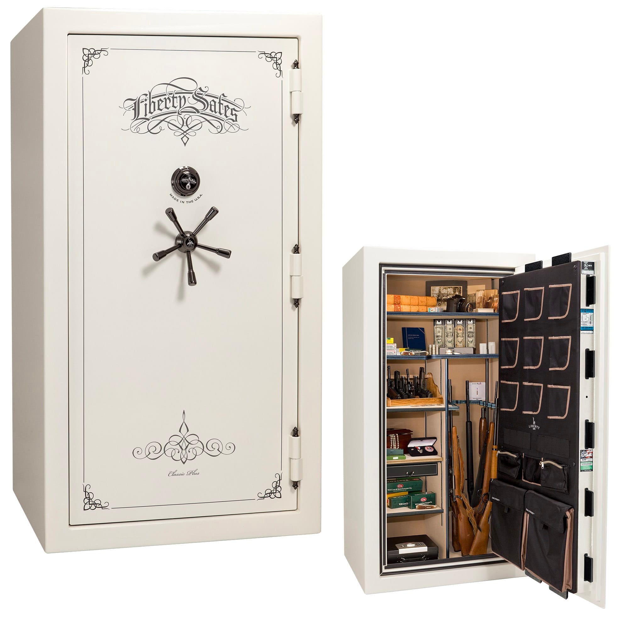 Classic Plus (Copy) Gun Safe Liberty Safe
