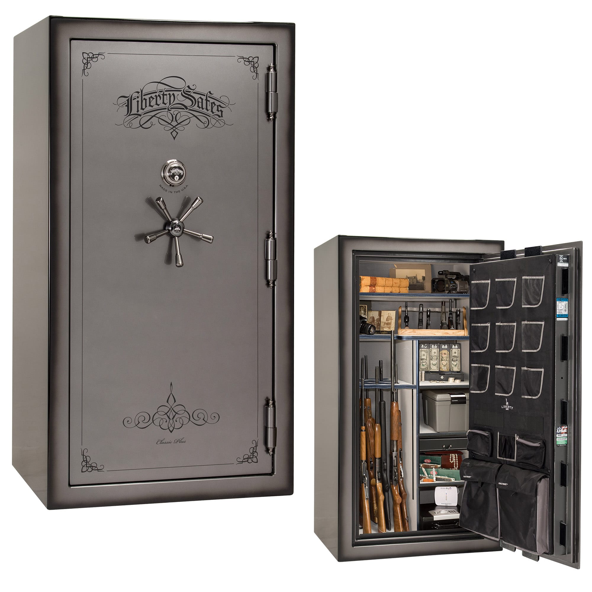 Classic Plus (Copy) Gun Safe Liberty Safe