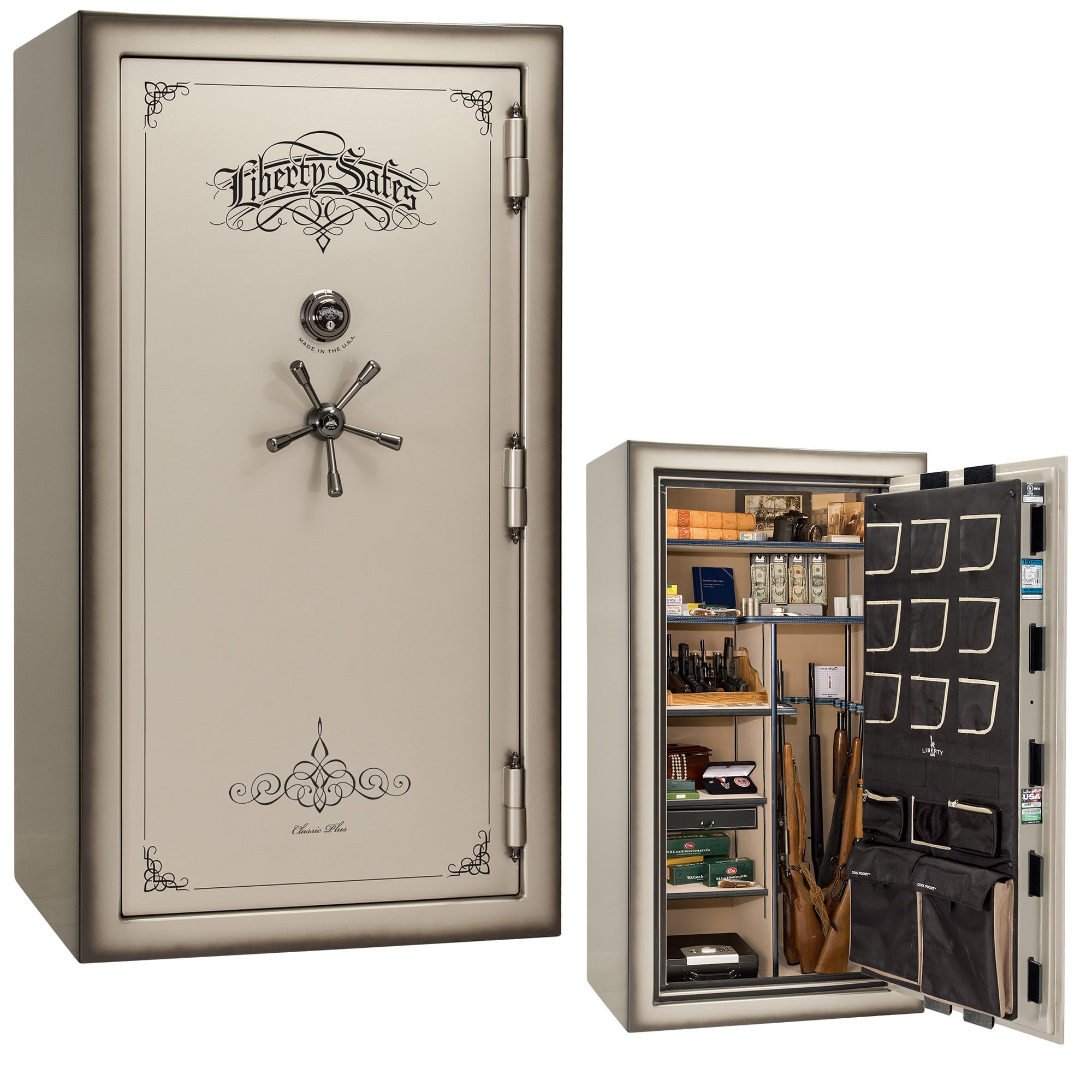 Classic Plus (Copy) Gun Safe Liberty Safe