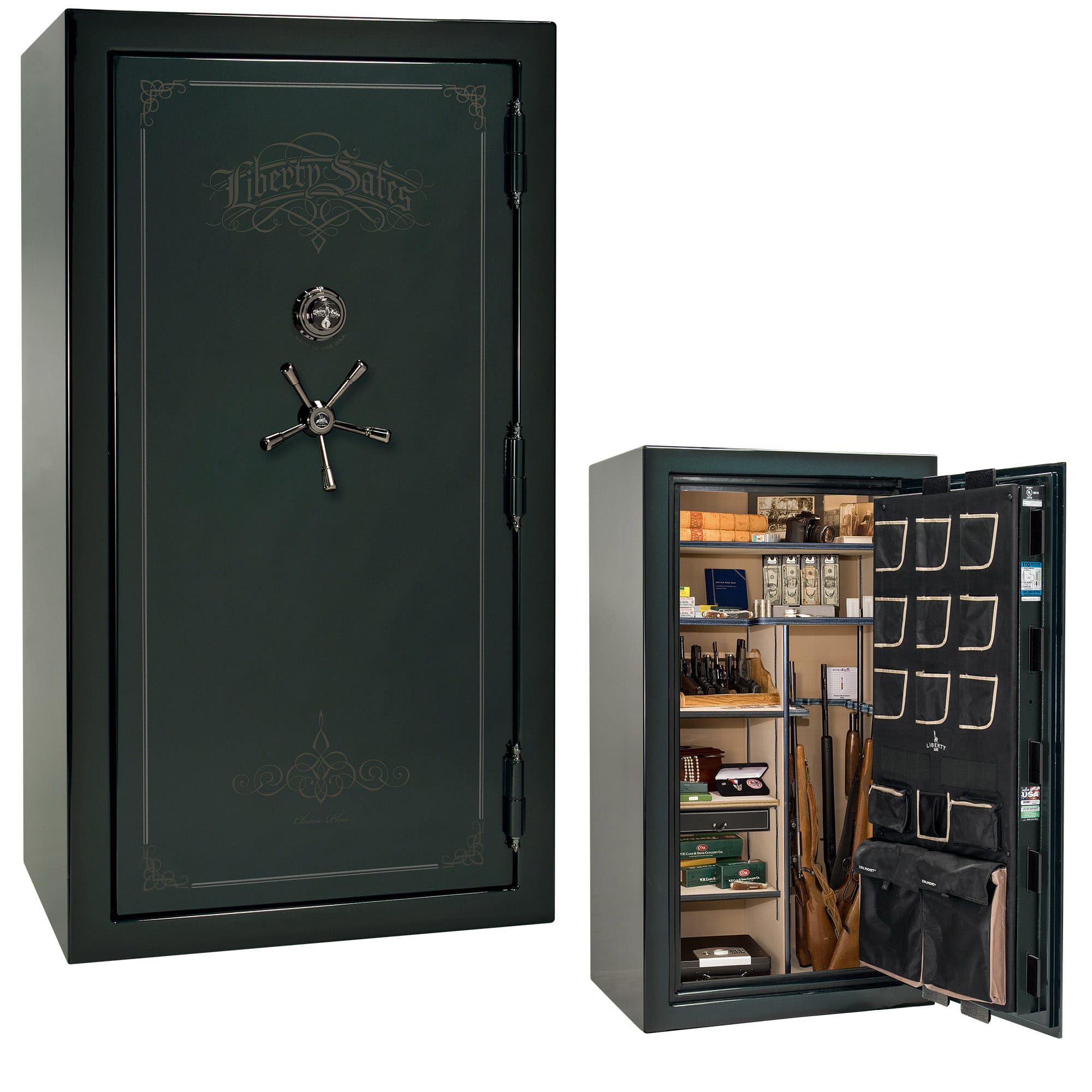 Classic Plus (Copy) Gun Safe Liberty Safe