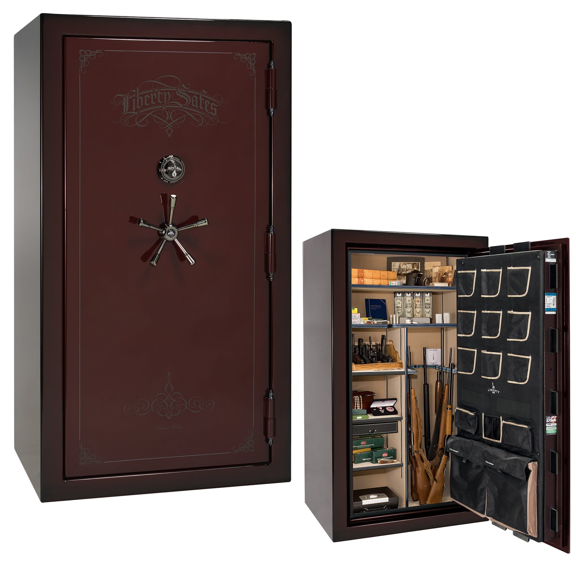 Classic Plus (Copy) Gun Safe Liberty Safe