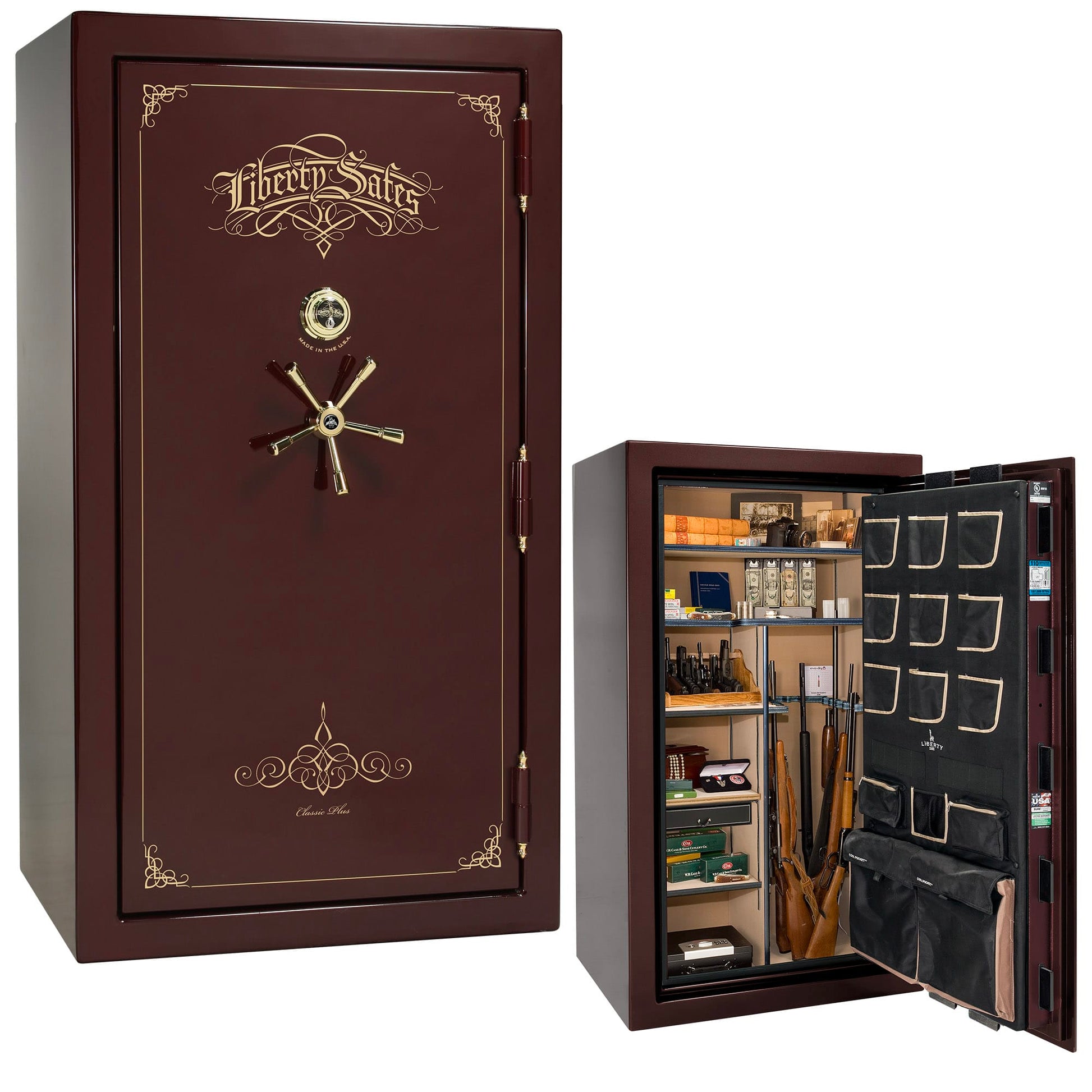 Classic Plus (Copy) Gun Safe Liberty Safe
