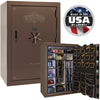 Classic Select 60 OPTIONS_HIDDEN_PRODUCT Heavy Liberty Safe Bronze Gloss / Beige Velour / Black Chrome Hardware / SecuRam BackLit