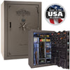 Classic Select 60 OPTIONS_HIDDEN_PRODUCT Heavy Liberty Safe Gray Marble / Silver Velour / Black Chrome Hardware / SecuRam BackLit